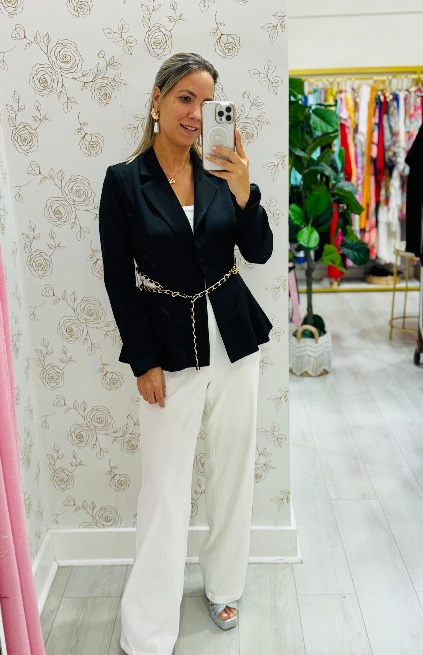 Karina Blazer