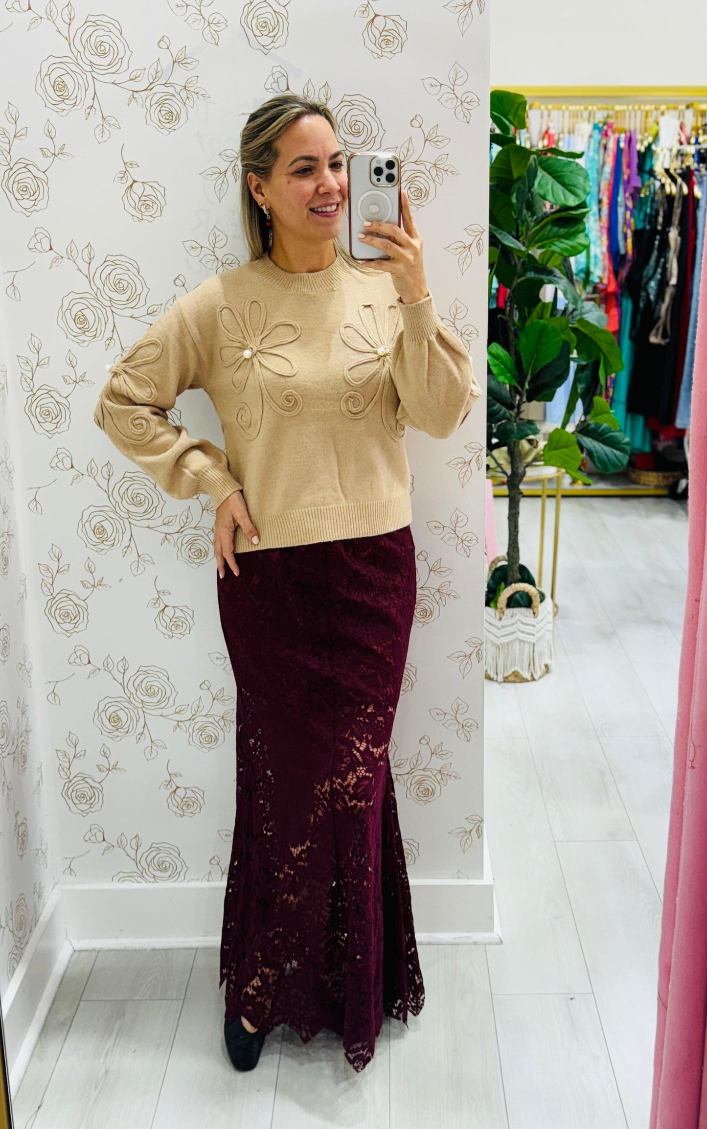Yamila Skirt FINAL SALE