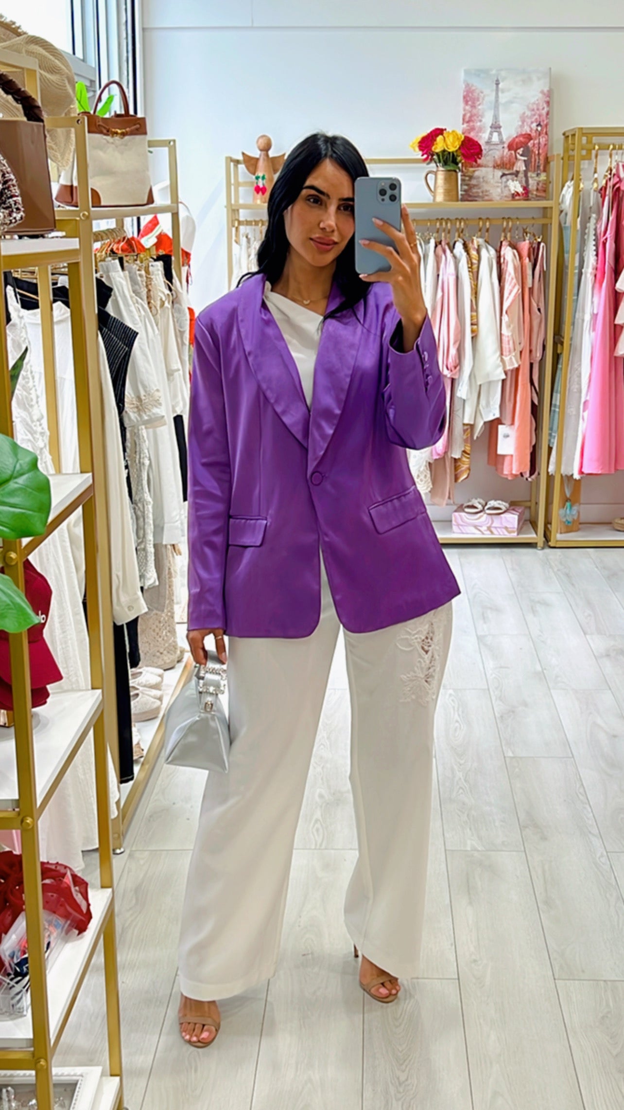Alena Blazer