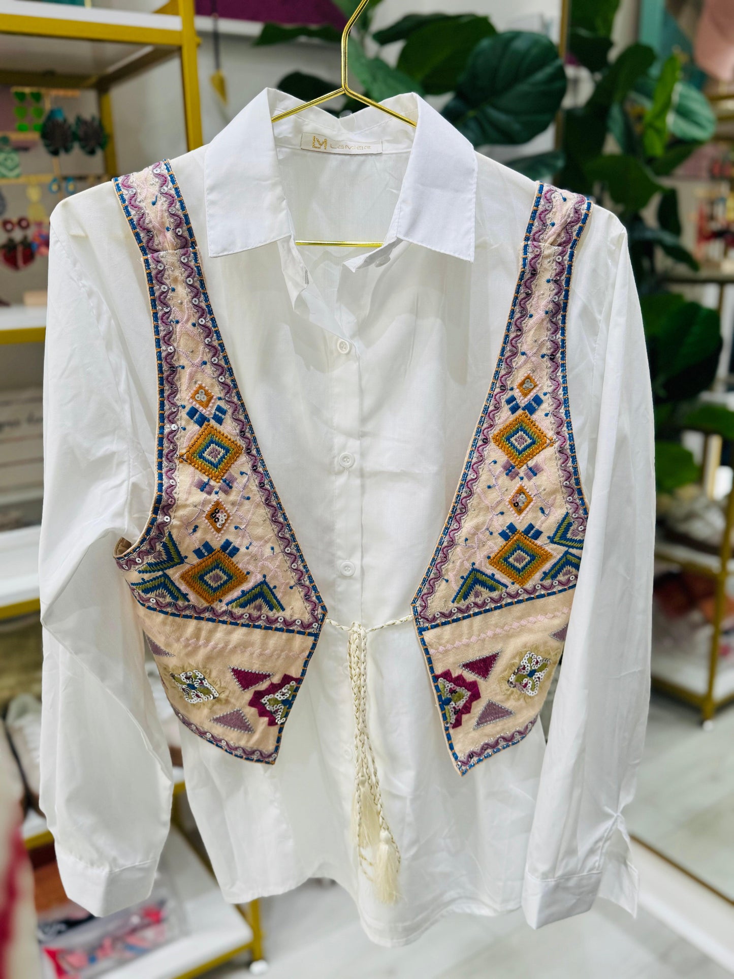 Gabby Vest