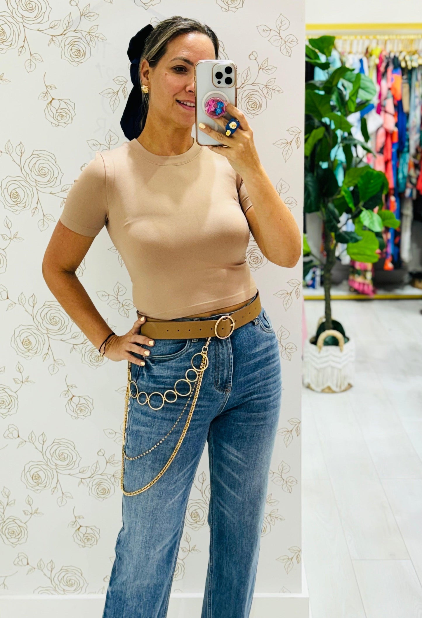 Camila Top