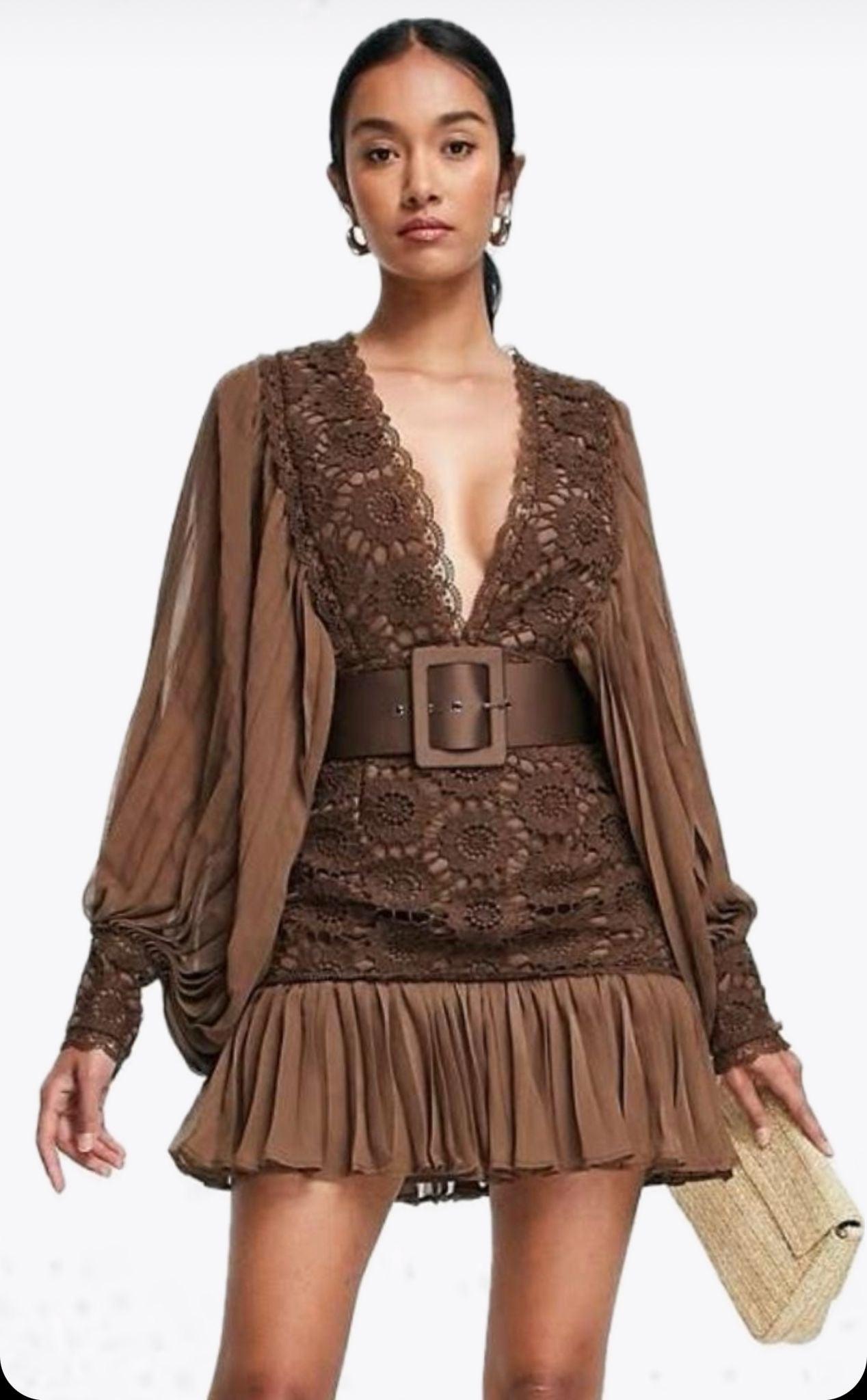 Kalia Dress