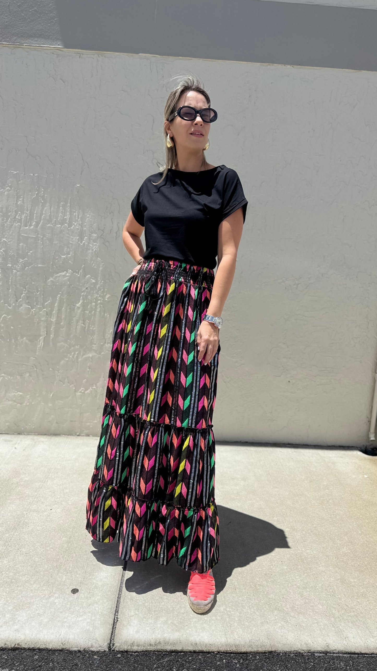 Victoria Skirt
