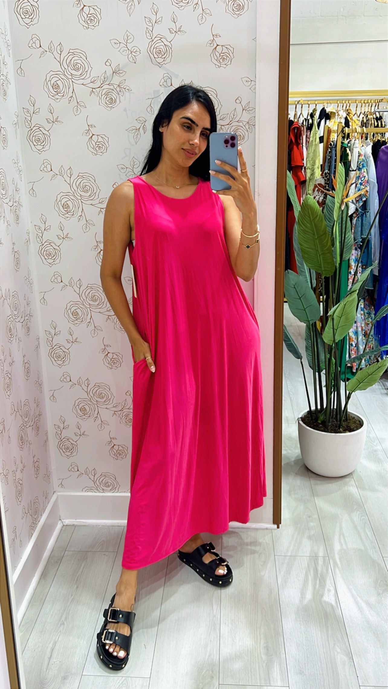 Sara Dress