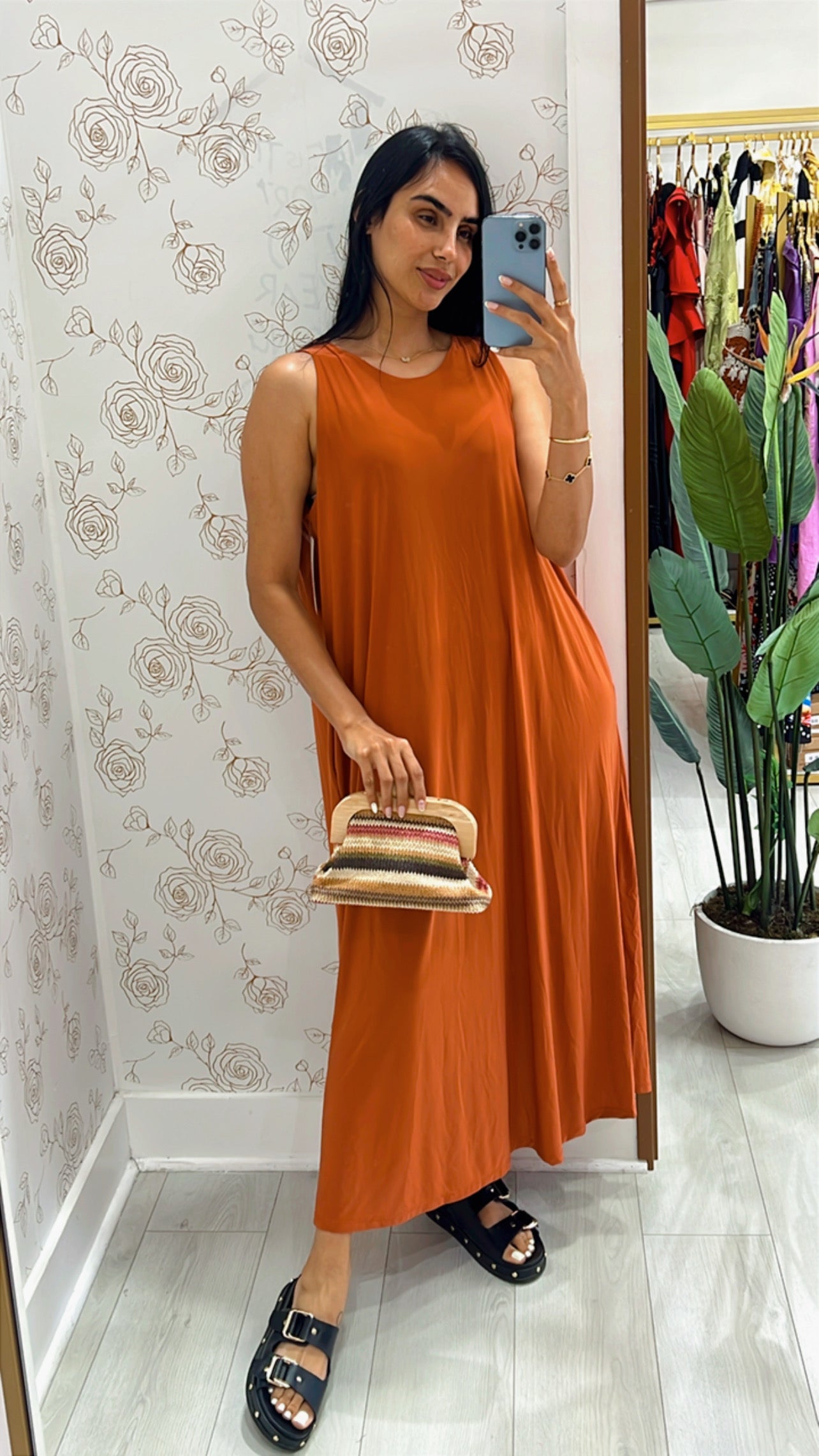 Sara Dress