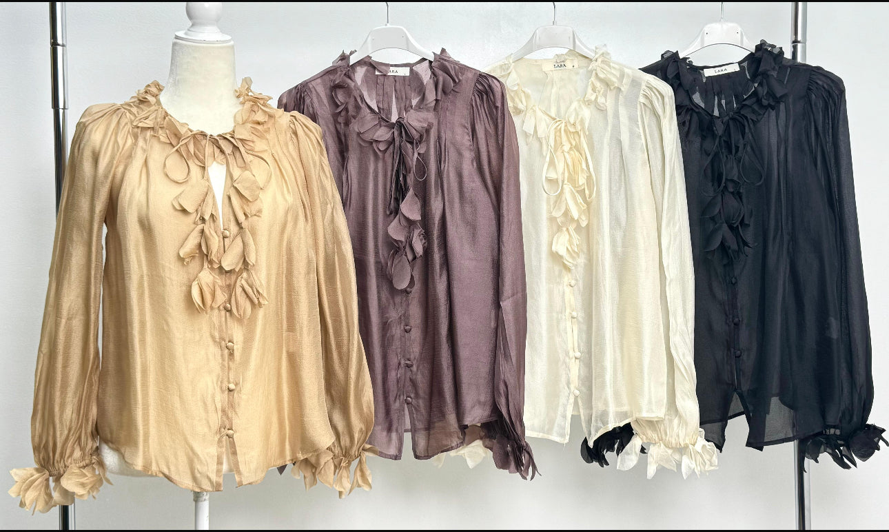 Angelica Blouse