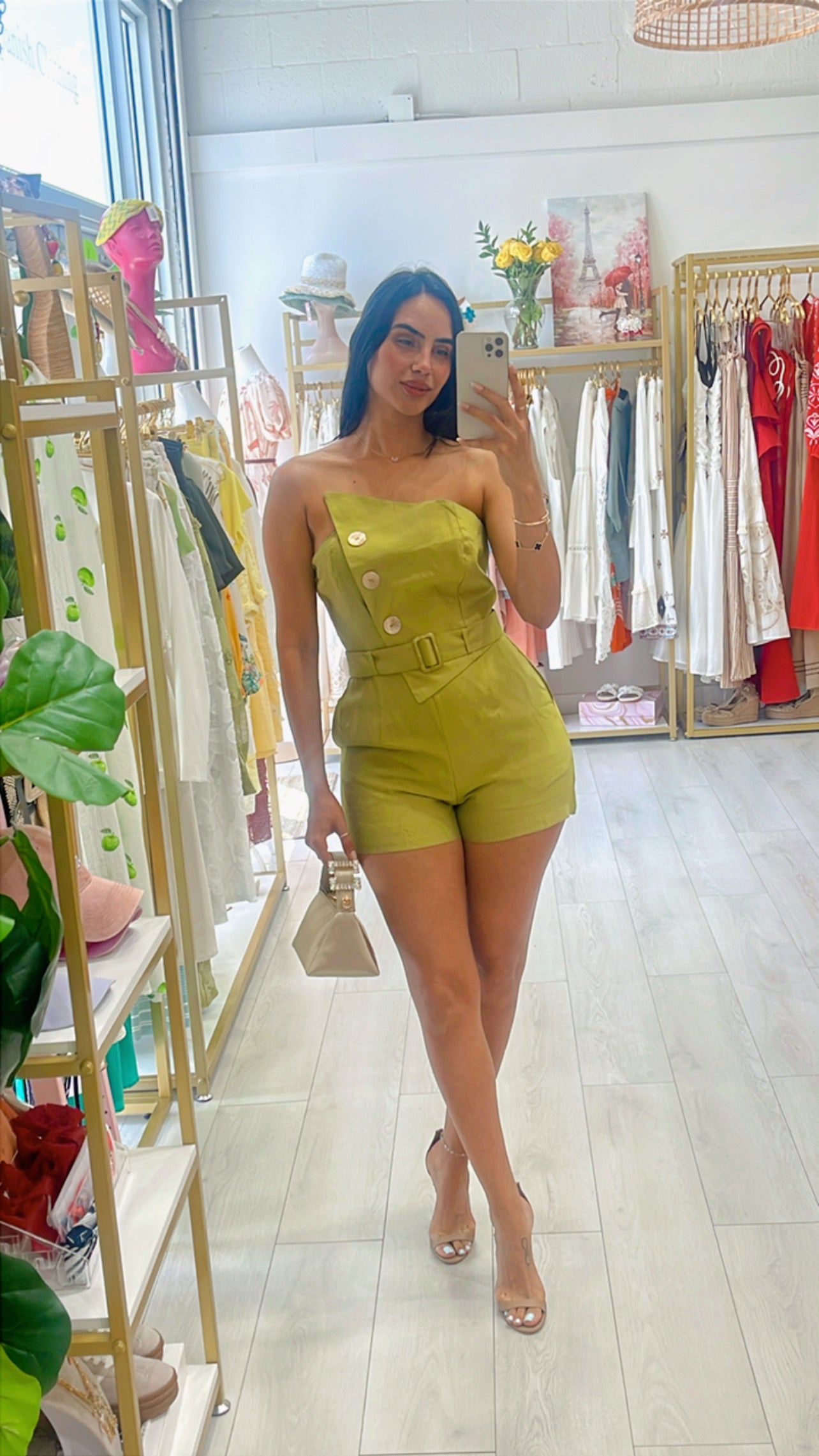 Priscila Romper