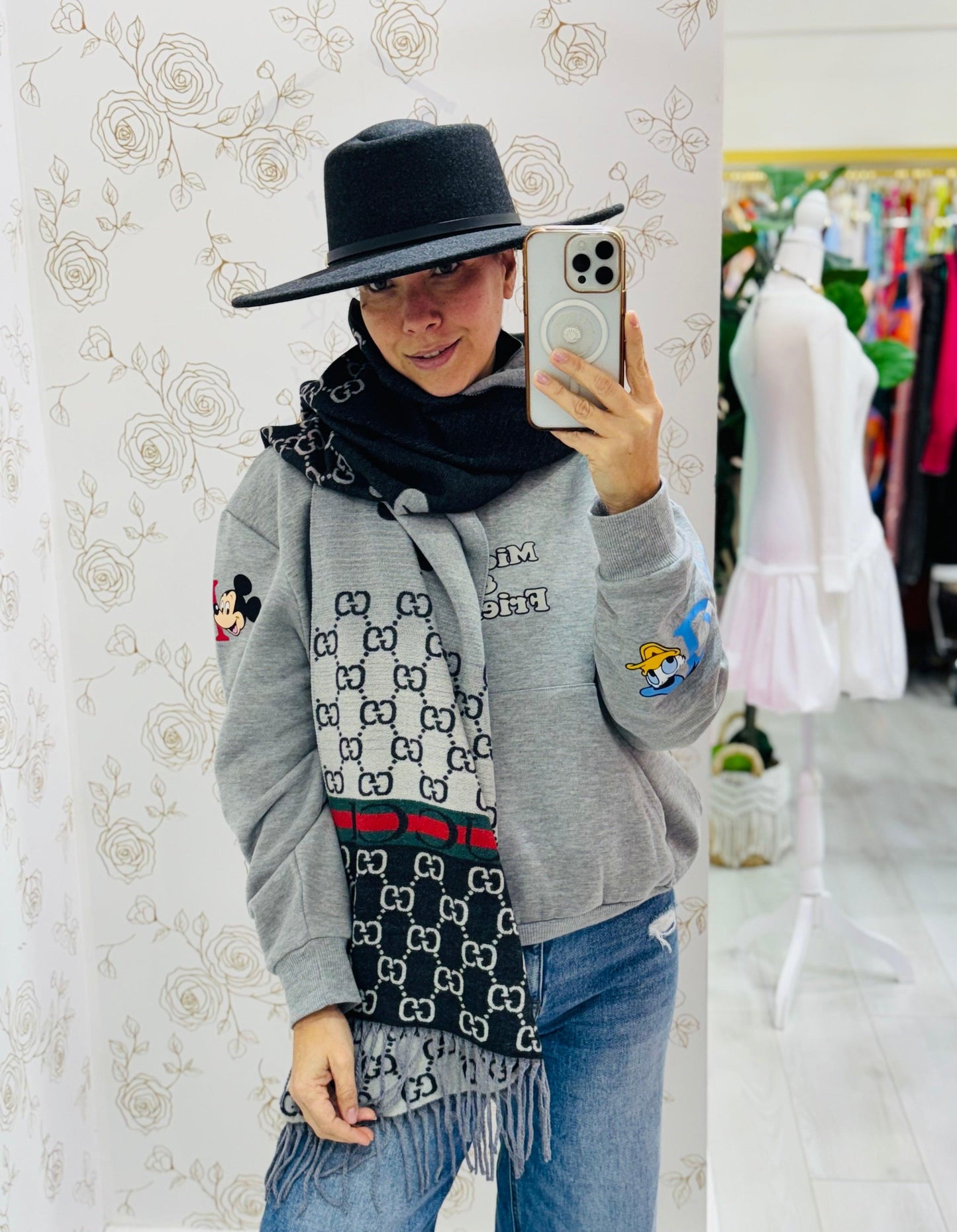 Belen Hat