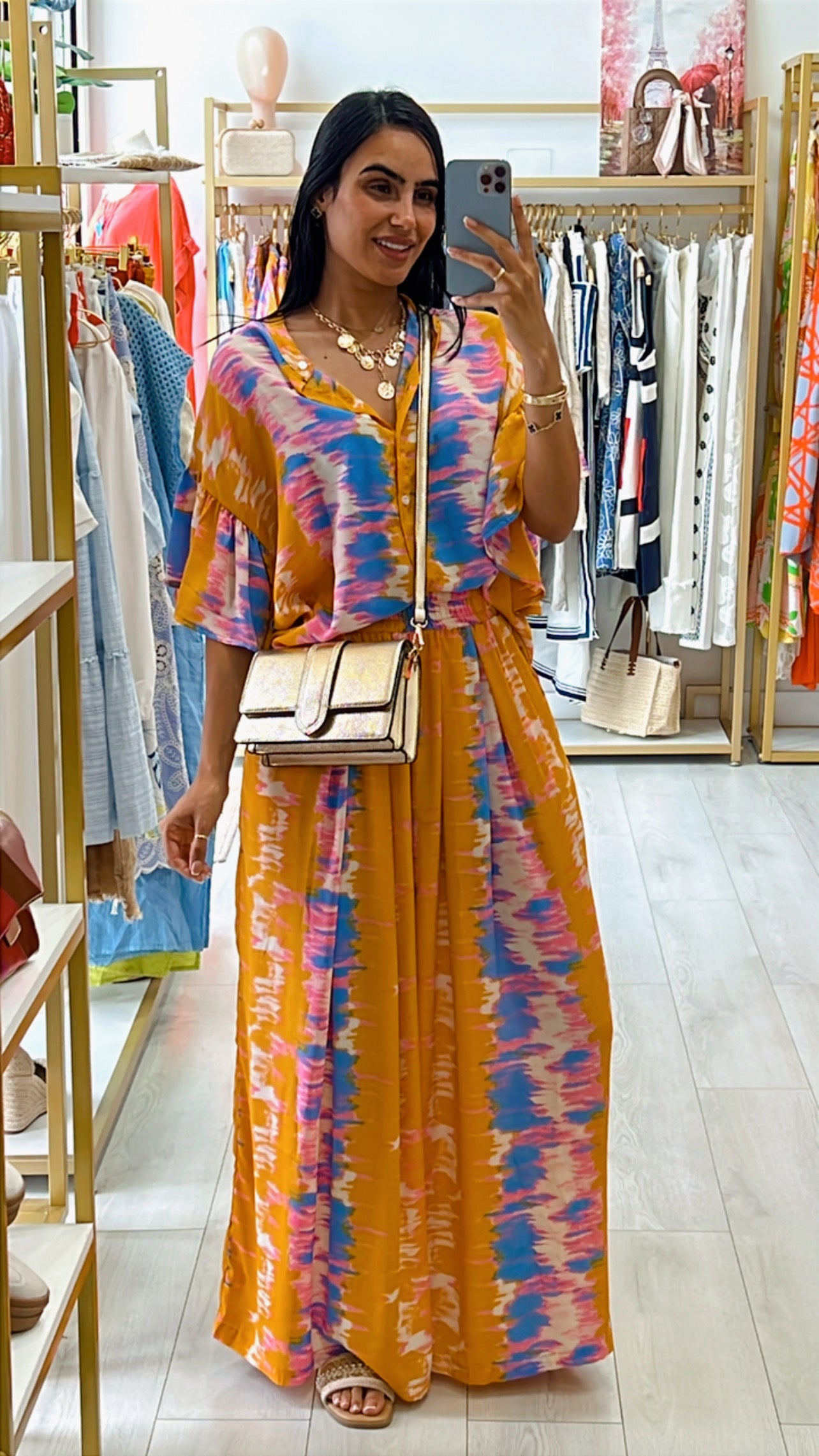 Isadora Set