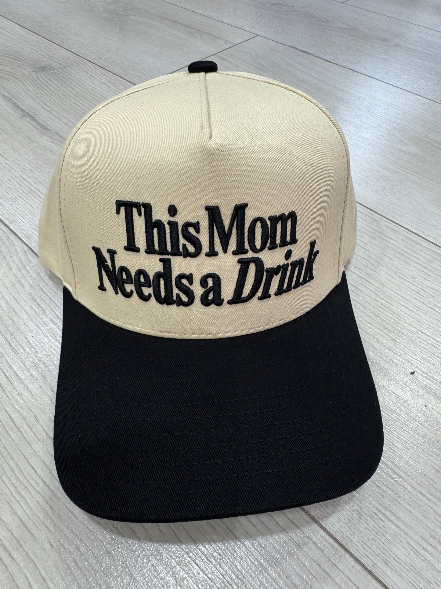 Dad & Mom Cap