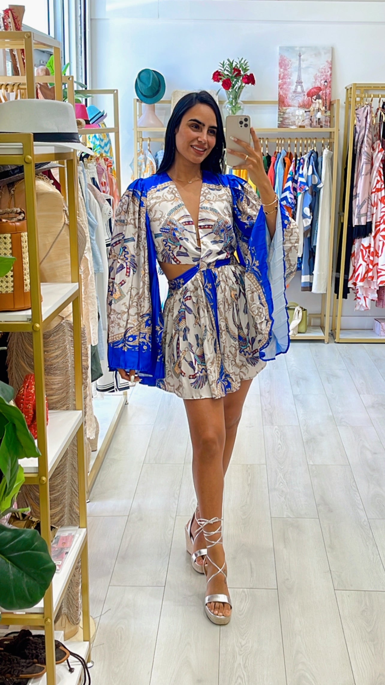 Medina Romper