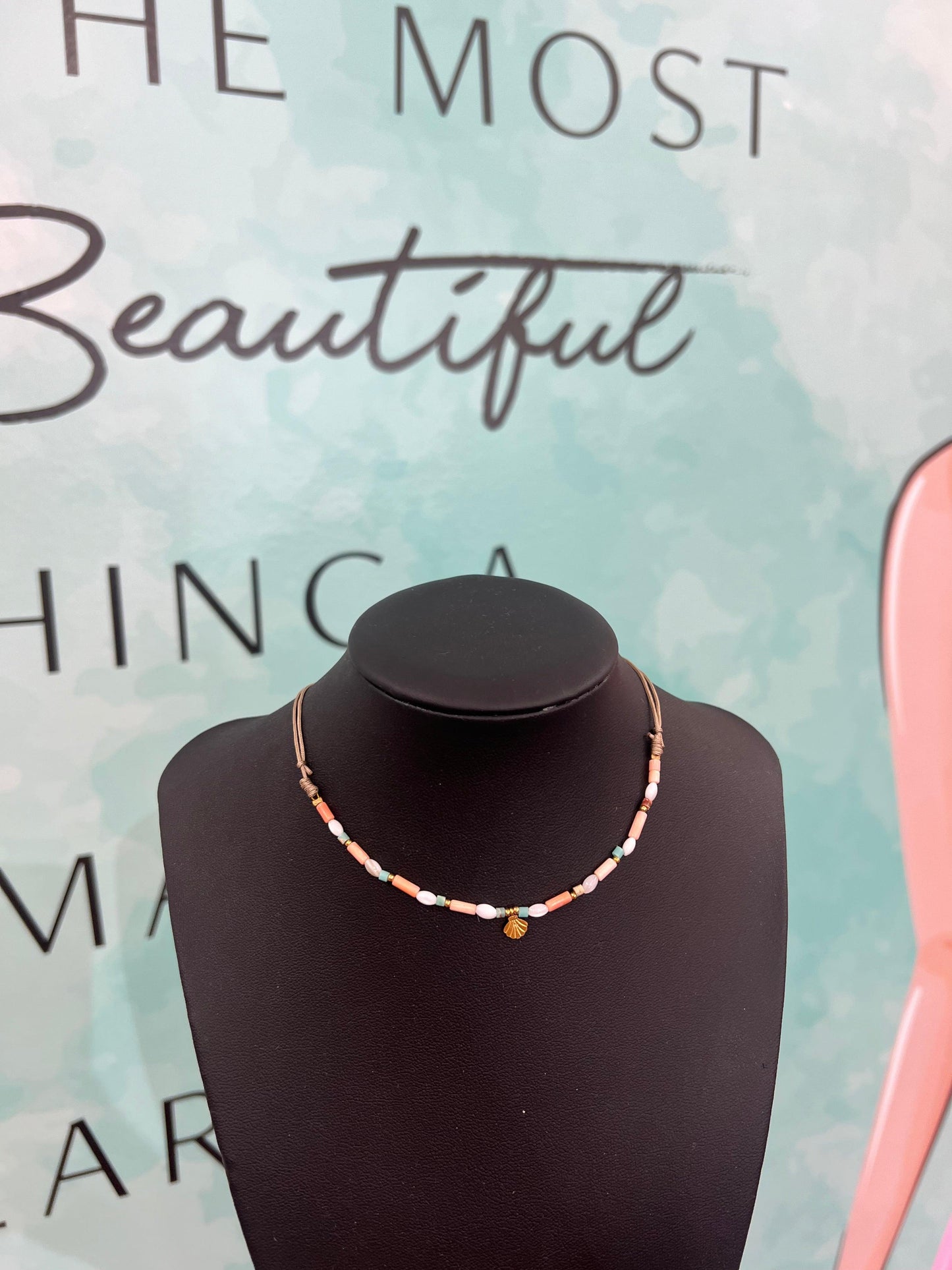 Triana Necklace
