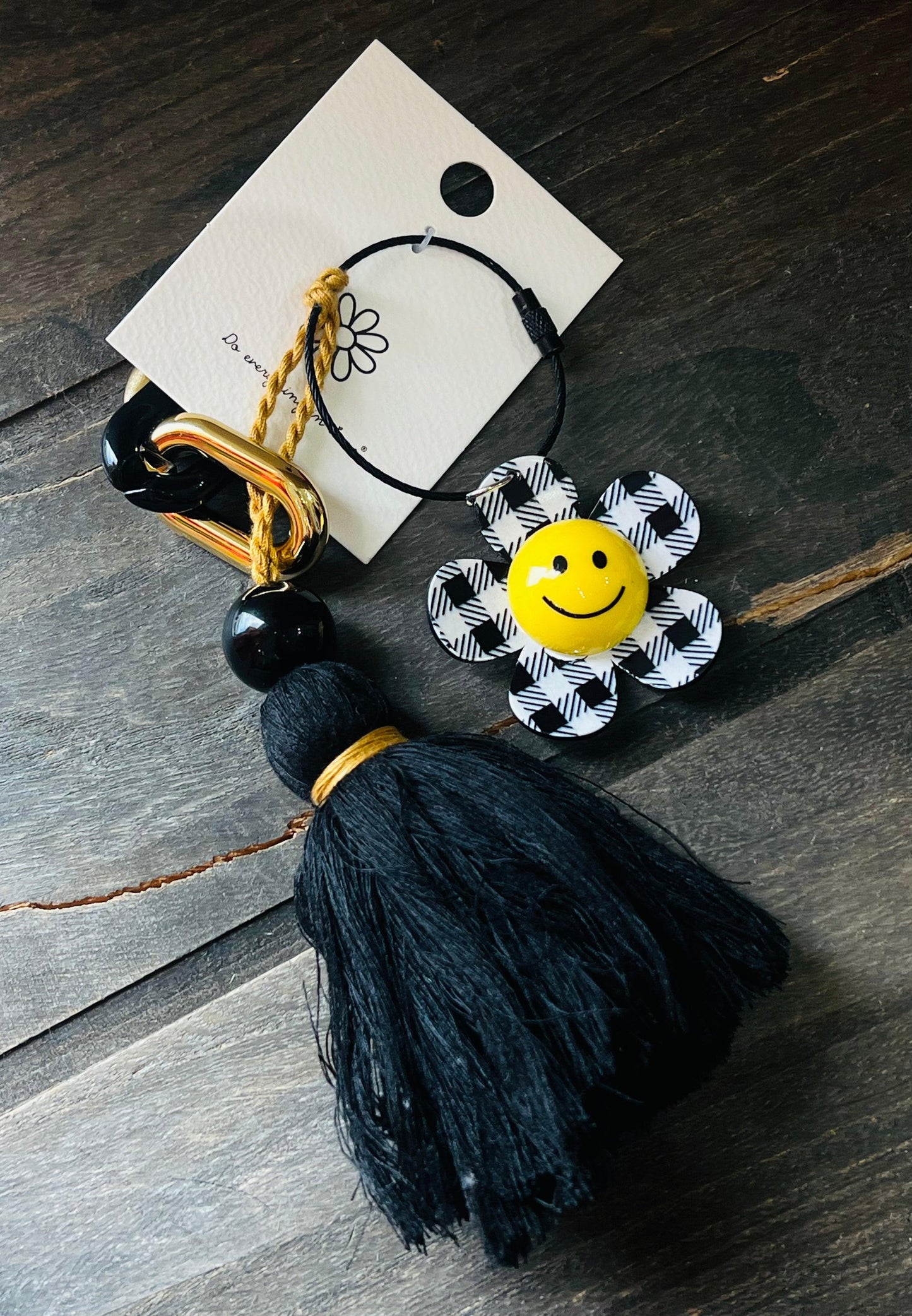 Yari Keychain