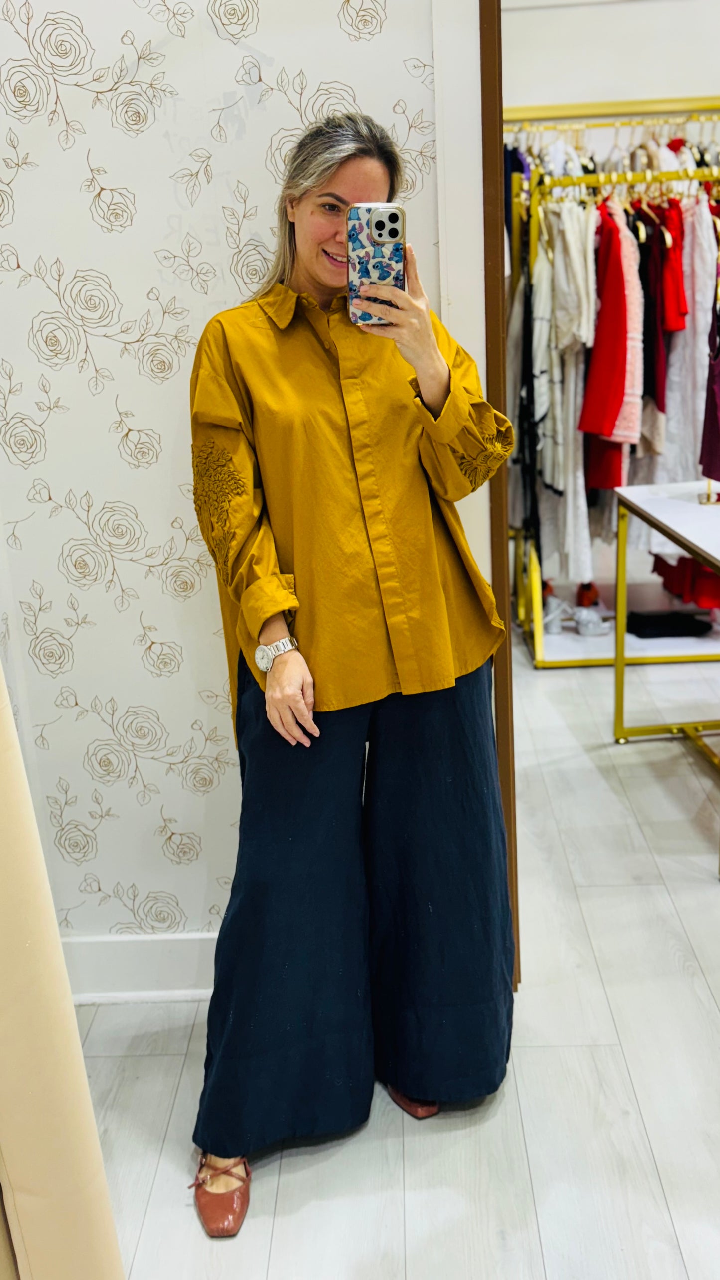 Diani Blouse