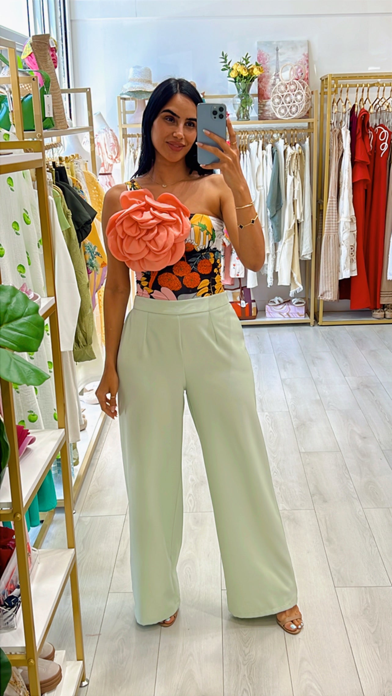 Flor Body