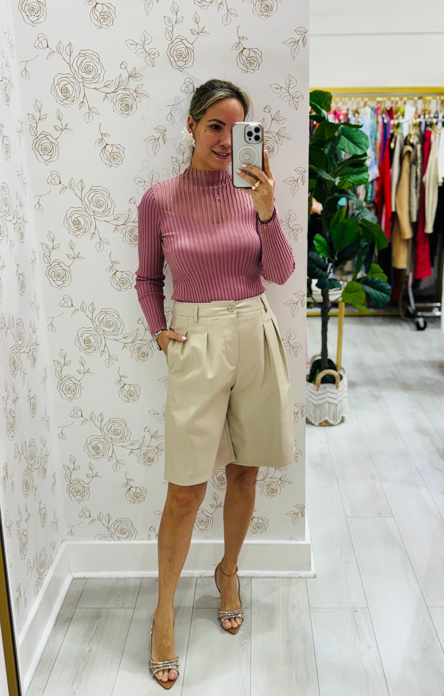 Katiana Short FINAL SALE