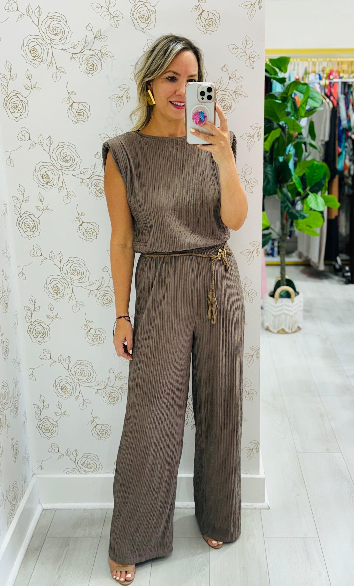 Babi Jumpsuit
