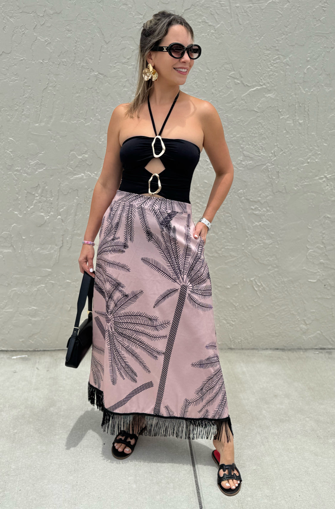 Leila Skirt