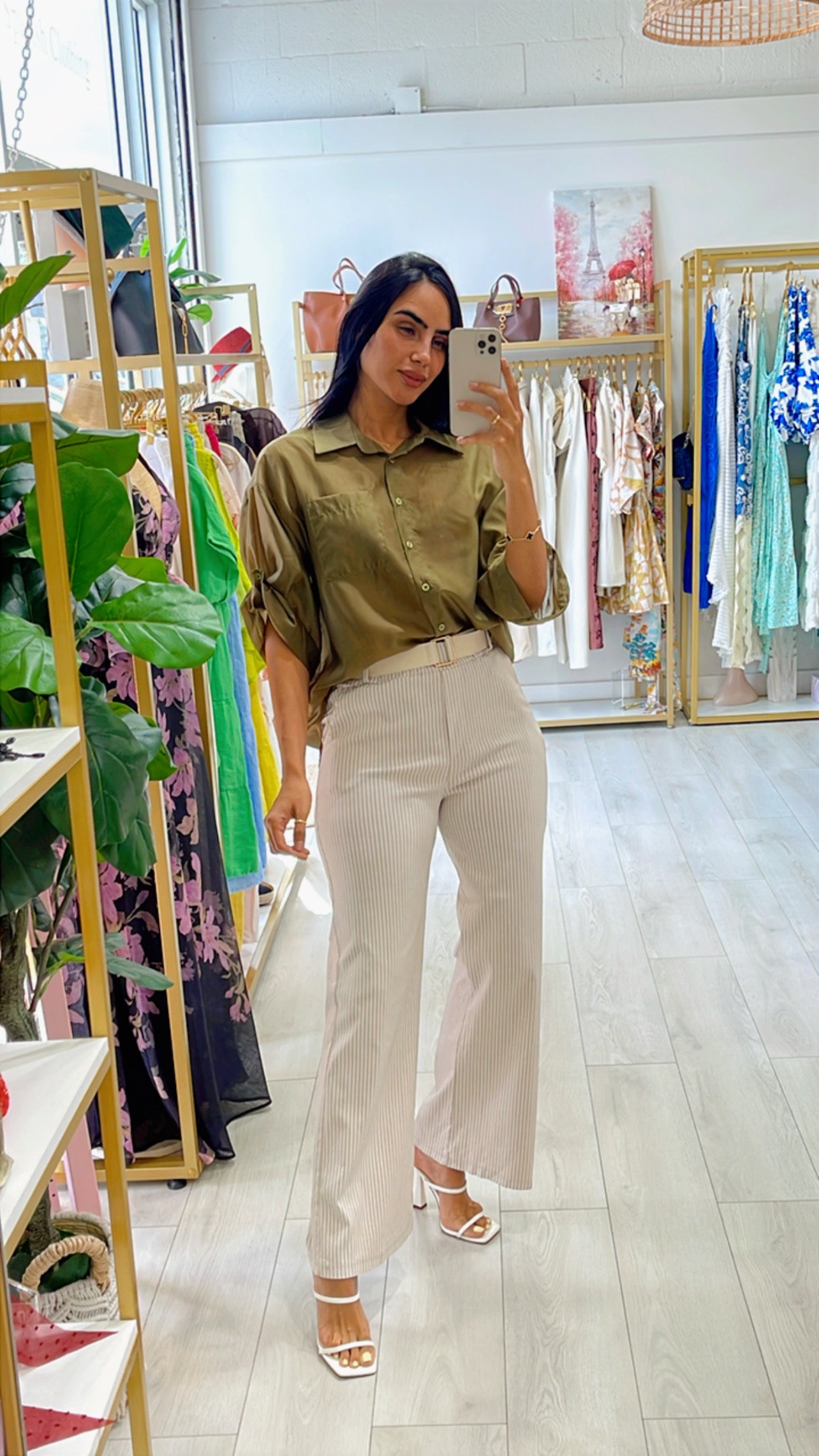 Paula Blouse