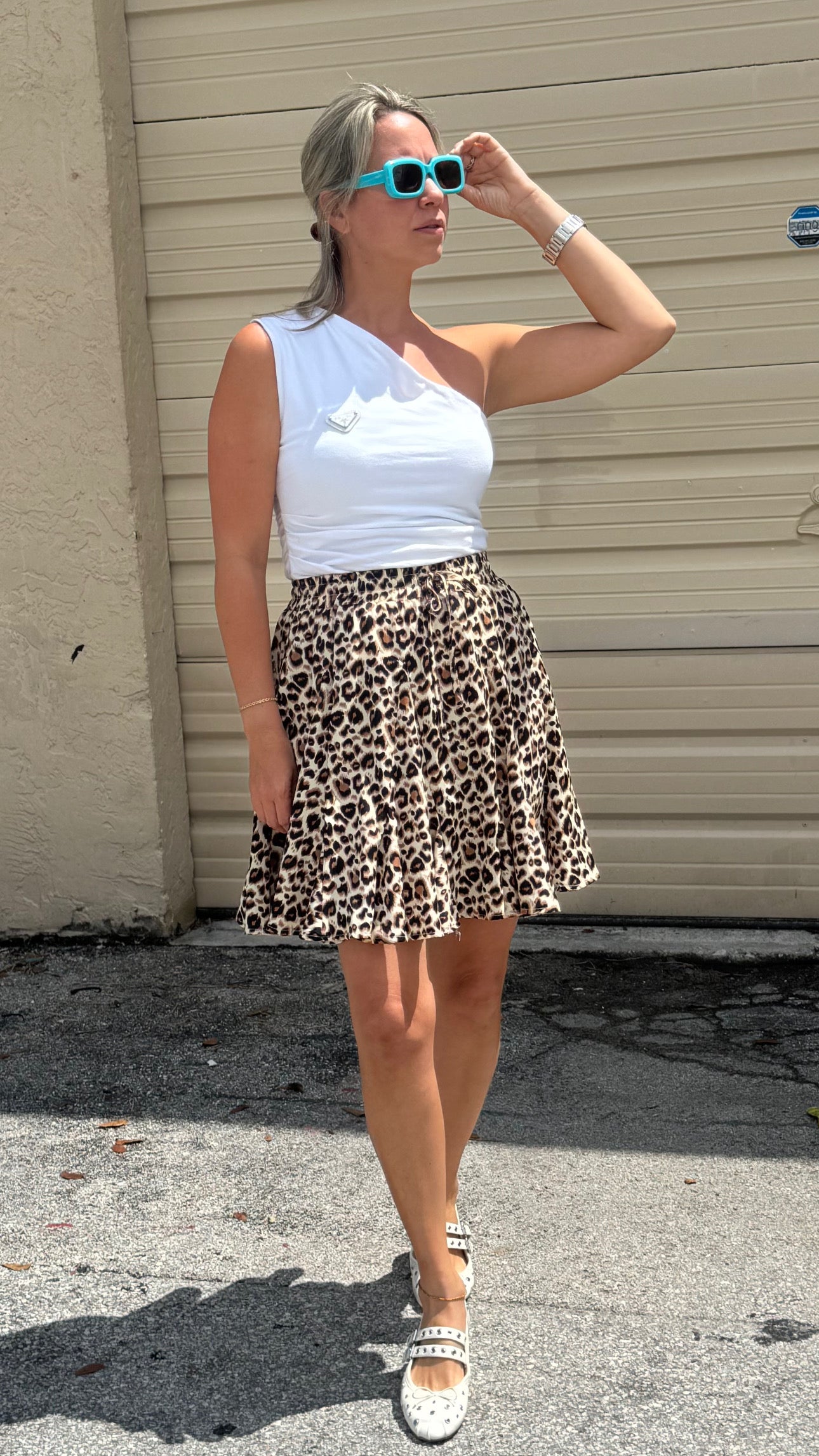 Panis Skirt