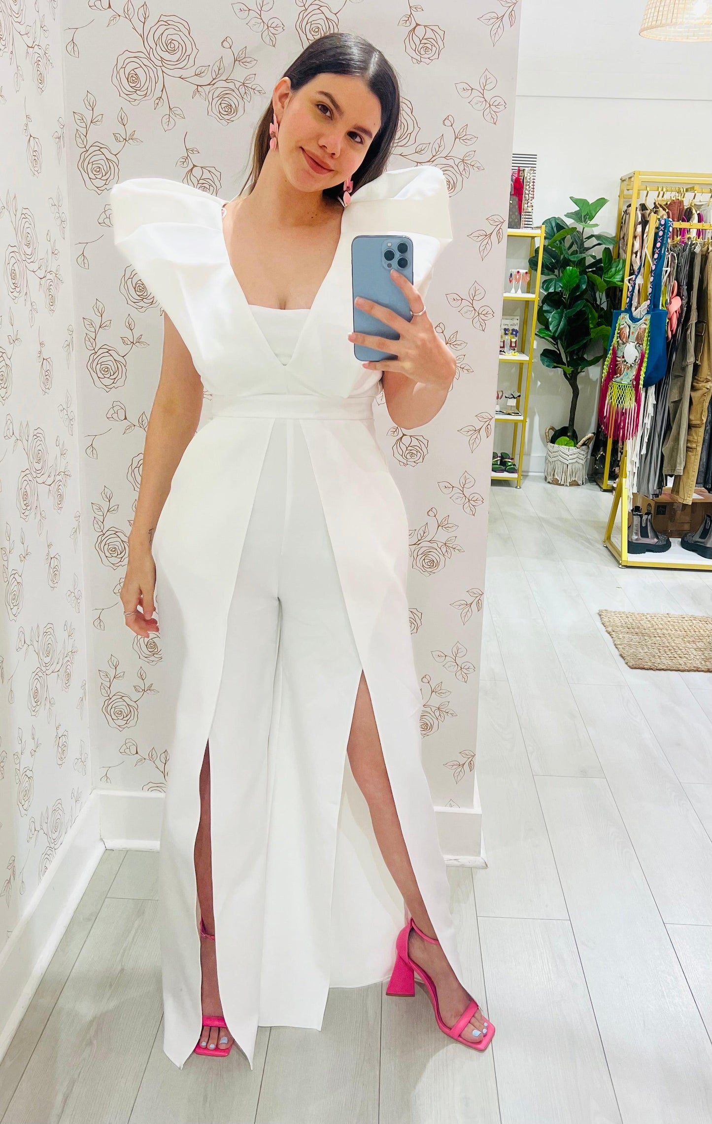 Luxy Jumpsuit