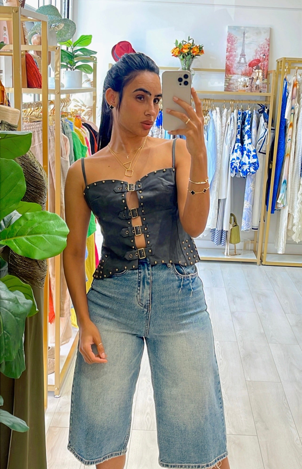 Monica Top