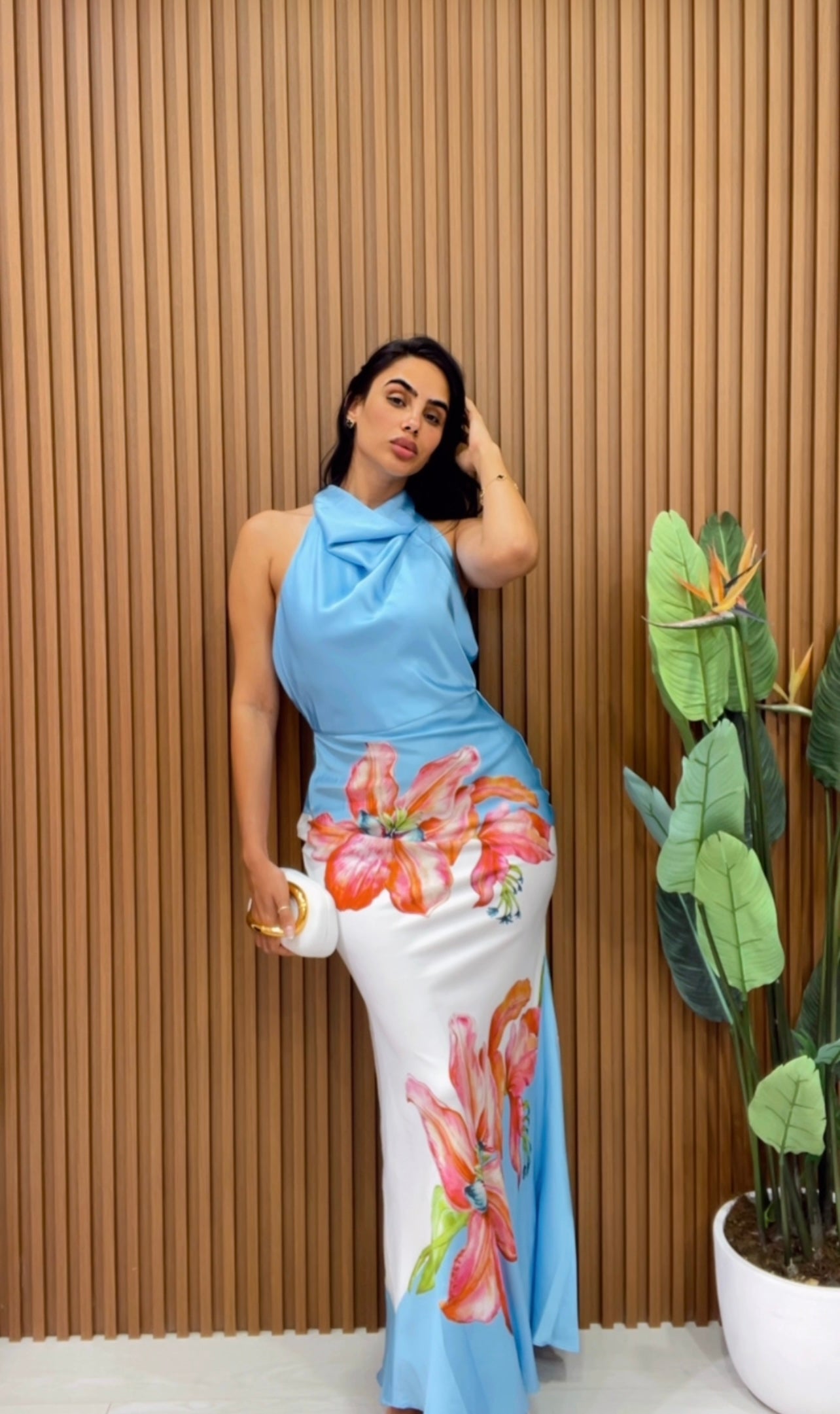 Karol Dress