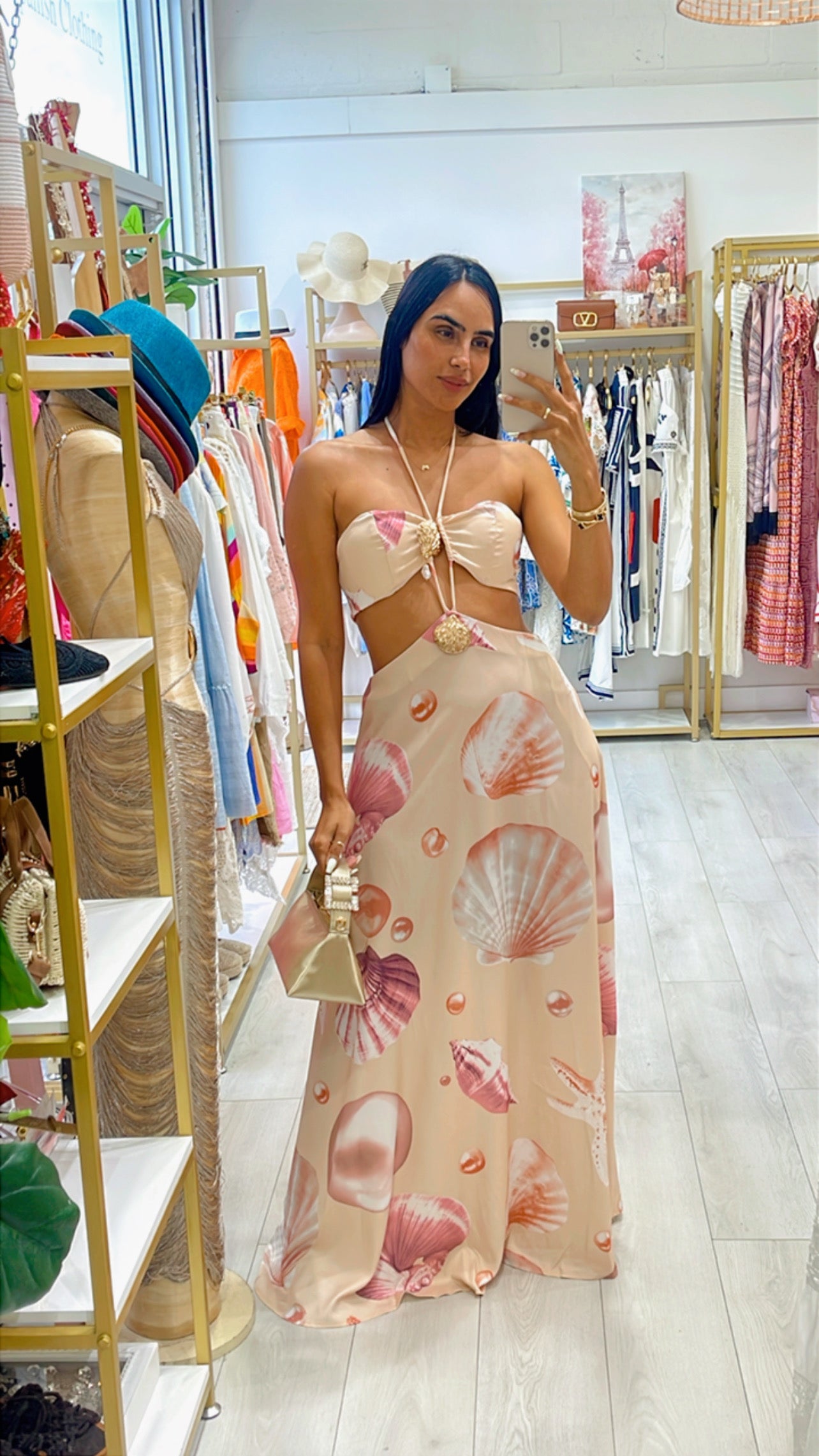 Gissel Dress