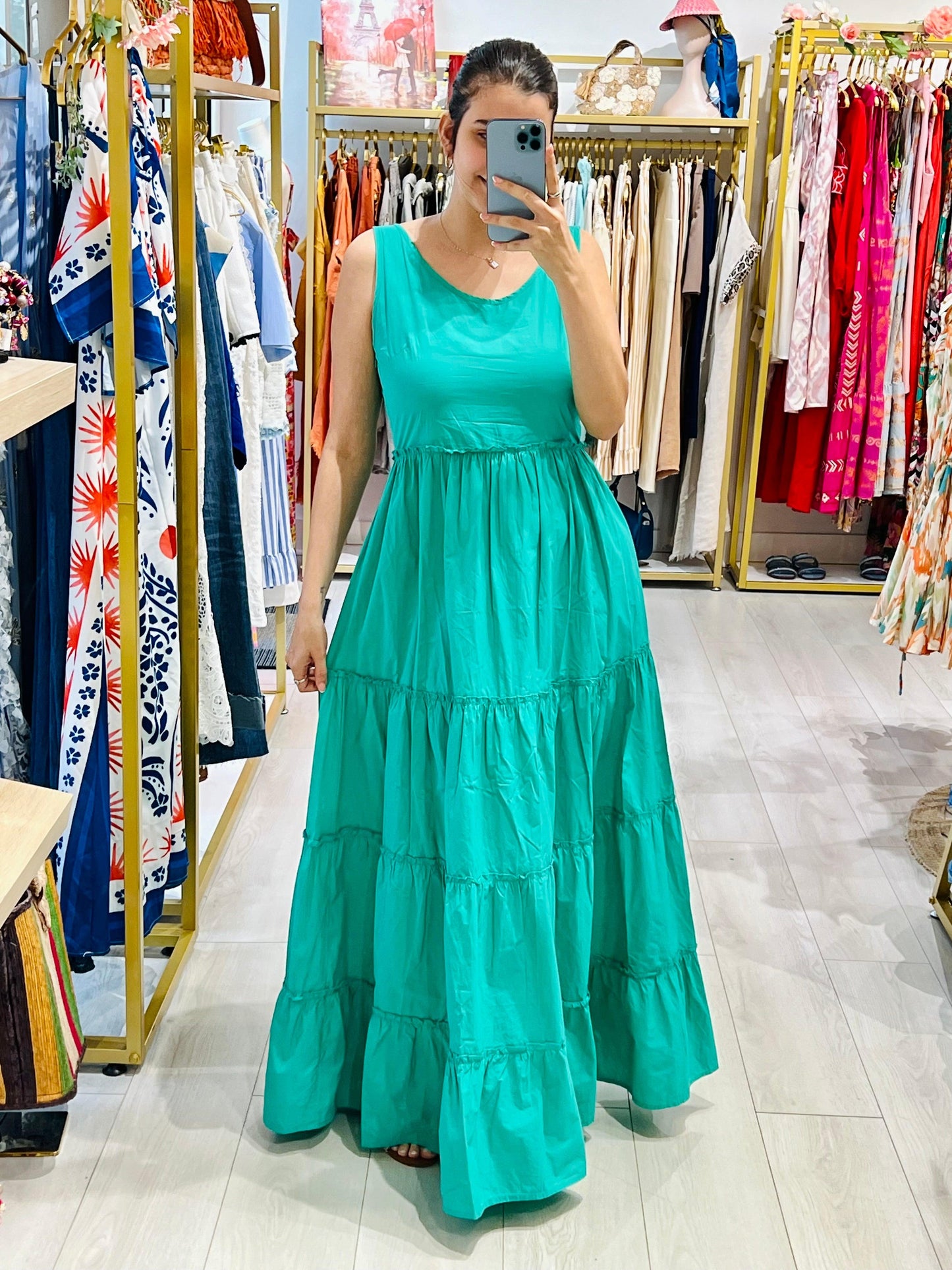 Aurelia Dress