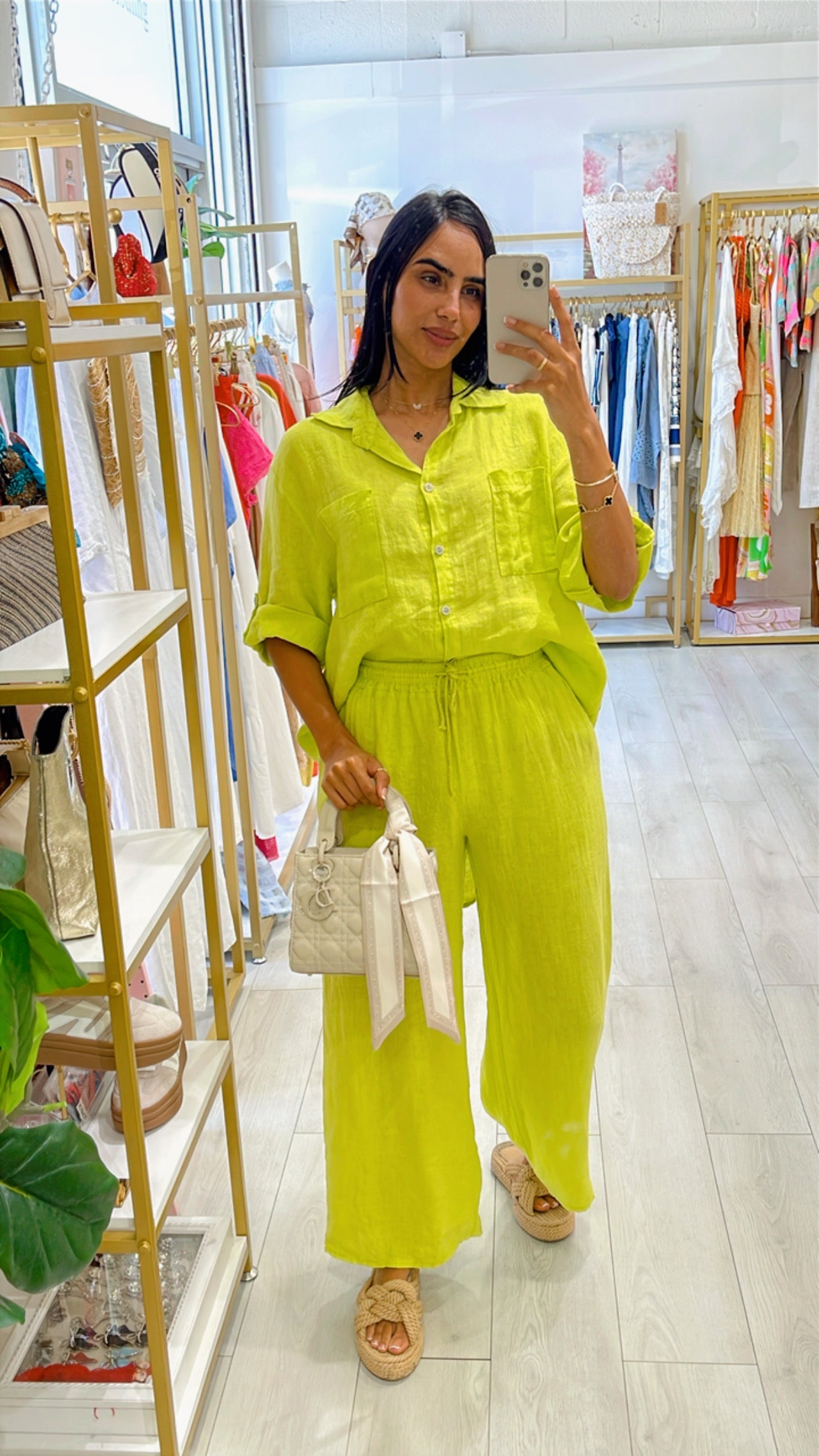 Tani blouse