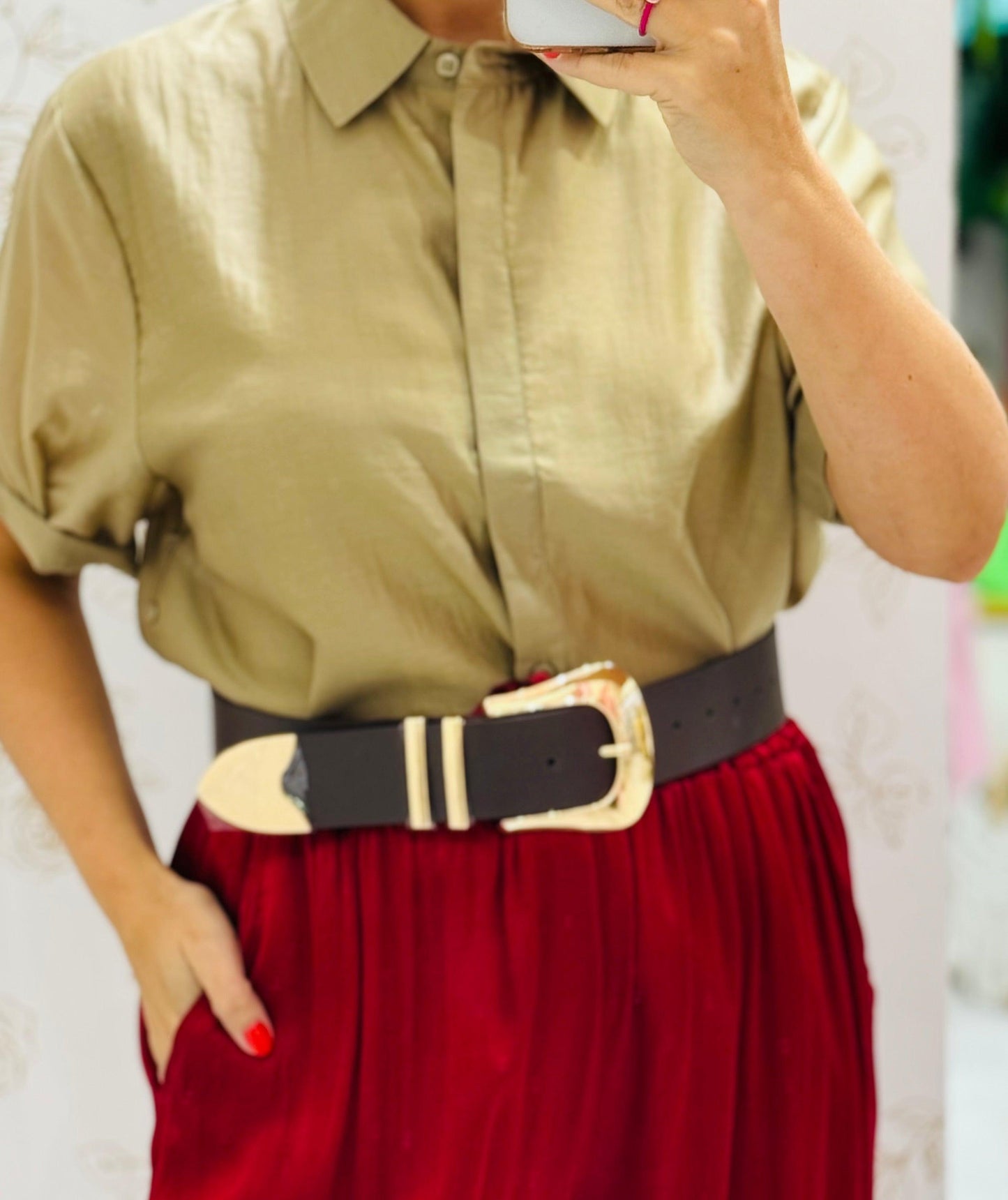 Amelia Belt