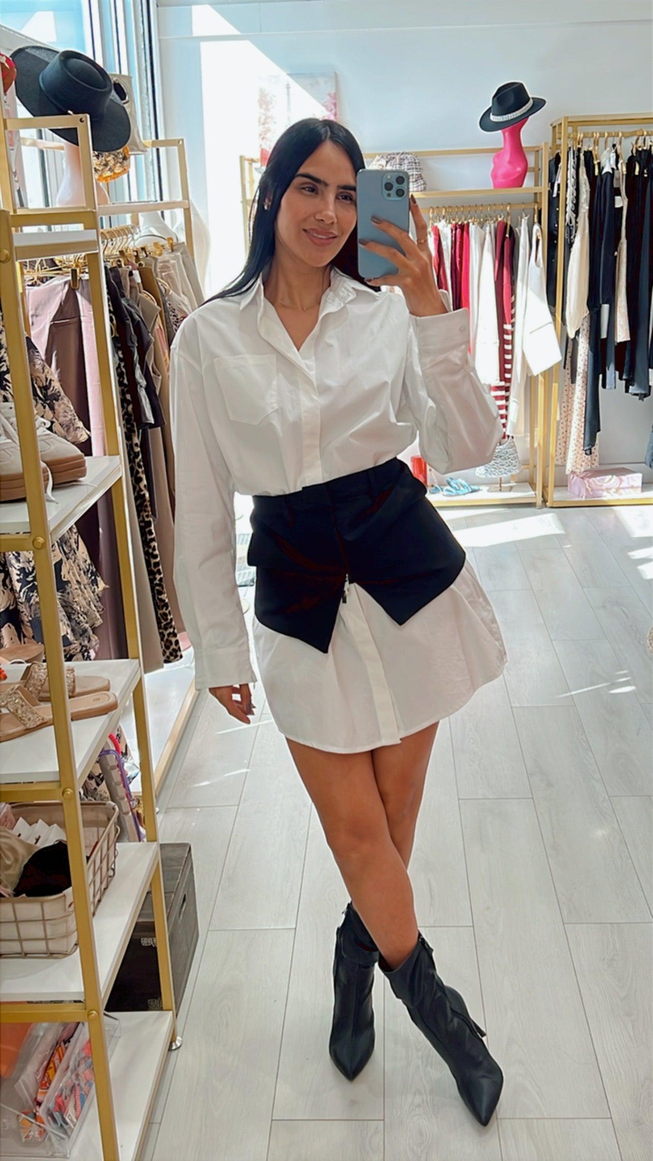 E Adelina Dress/Blouse