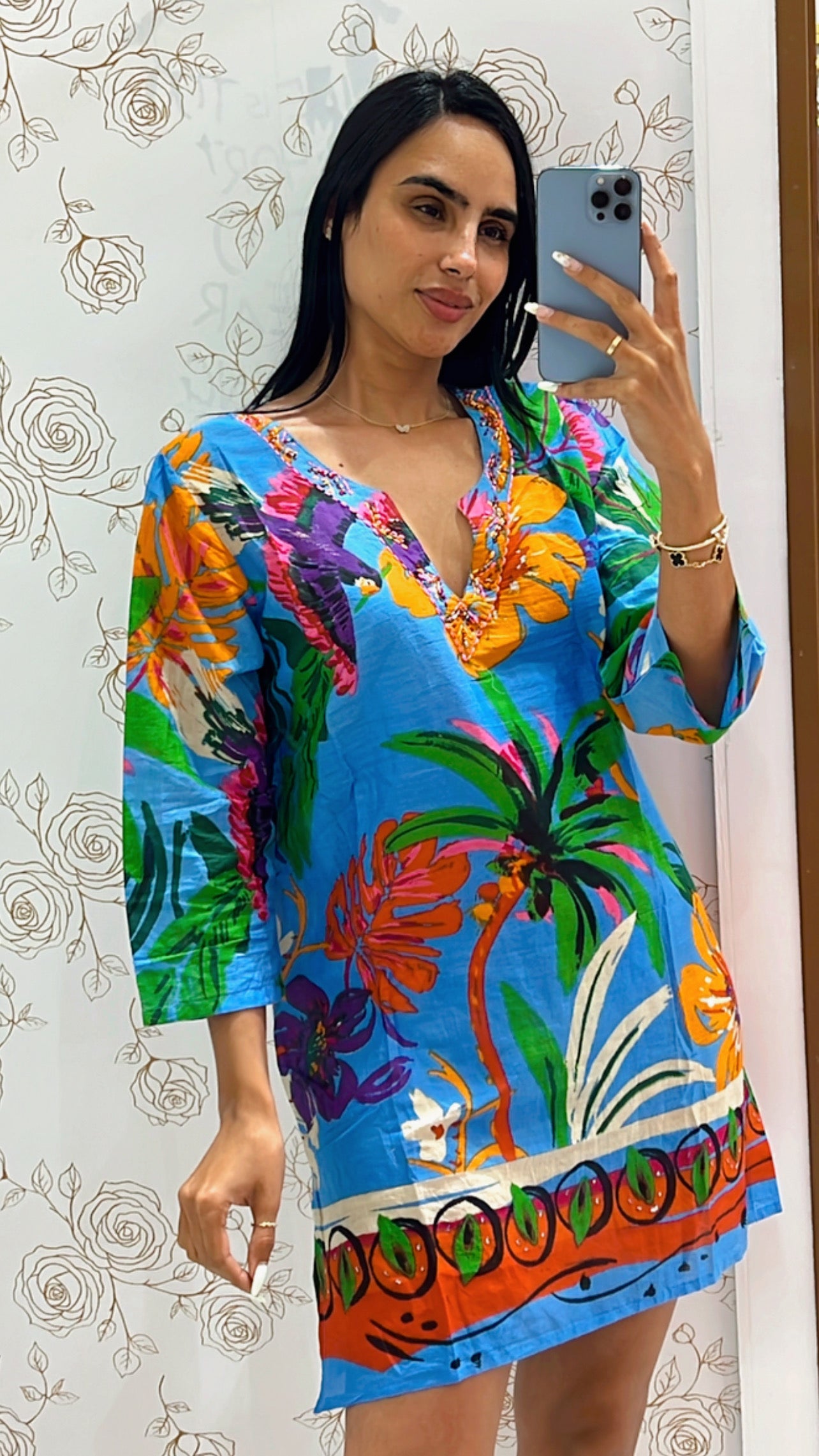 Alena Final Sale Dress