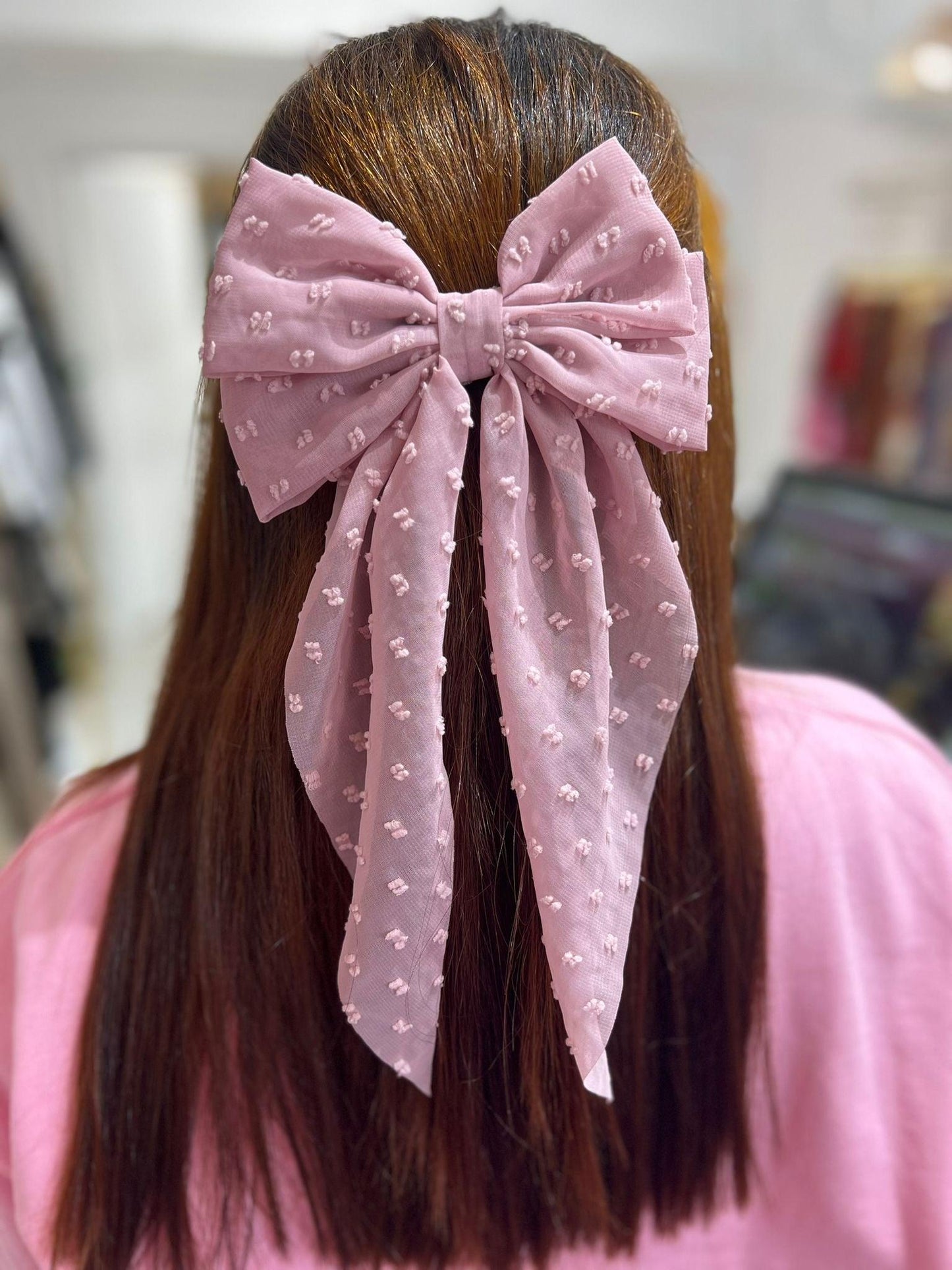 Tiana Hair Bows