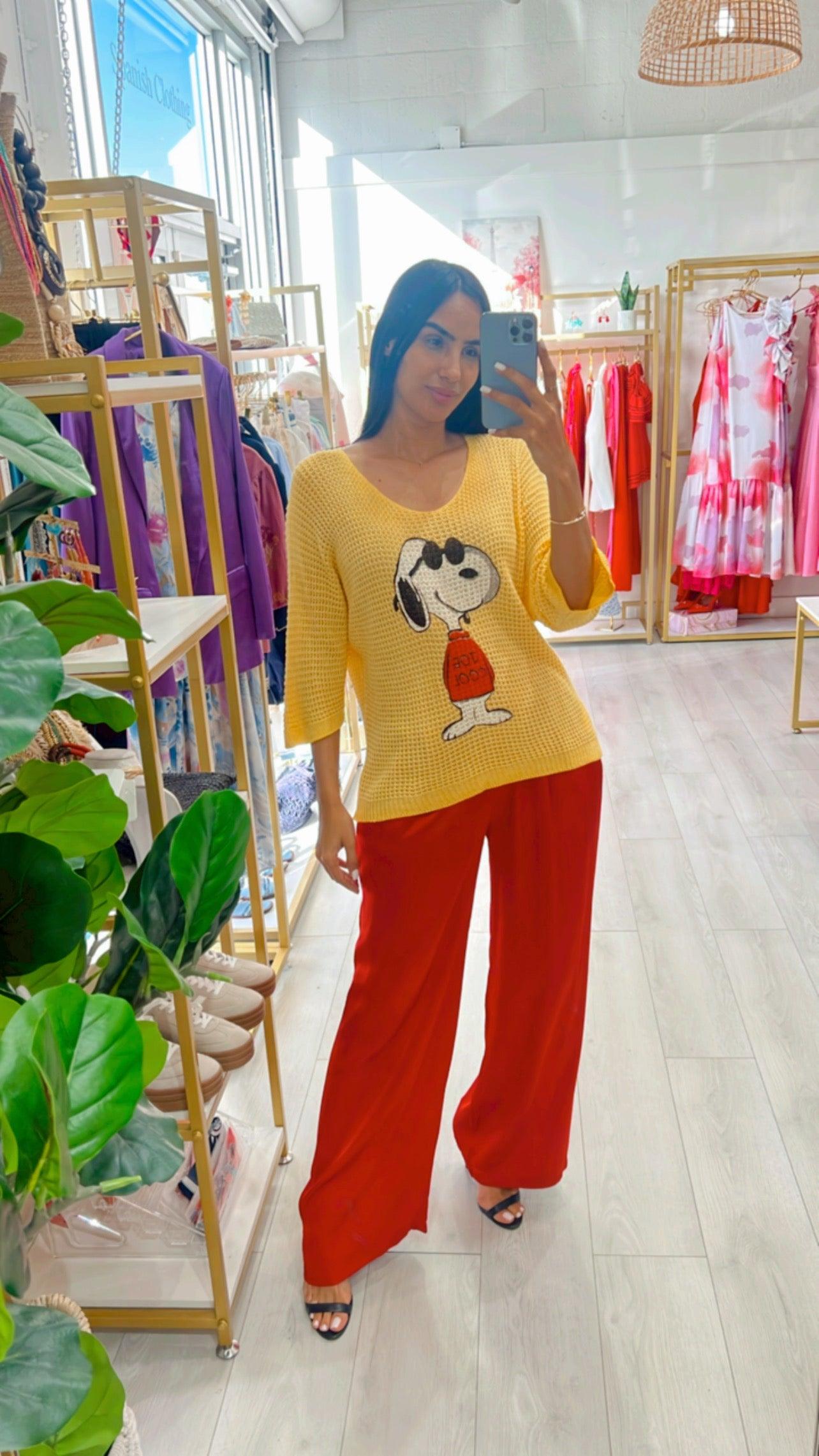 E Mariah Pant