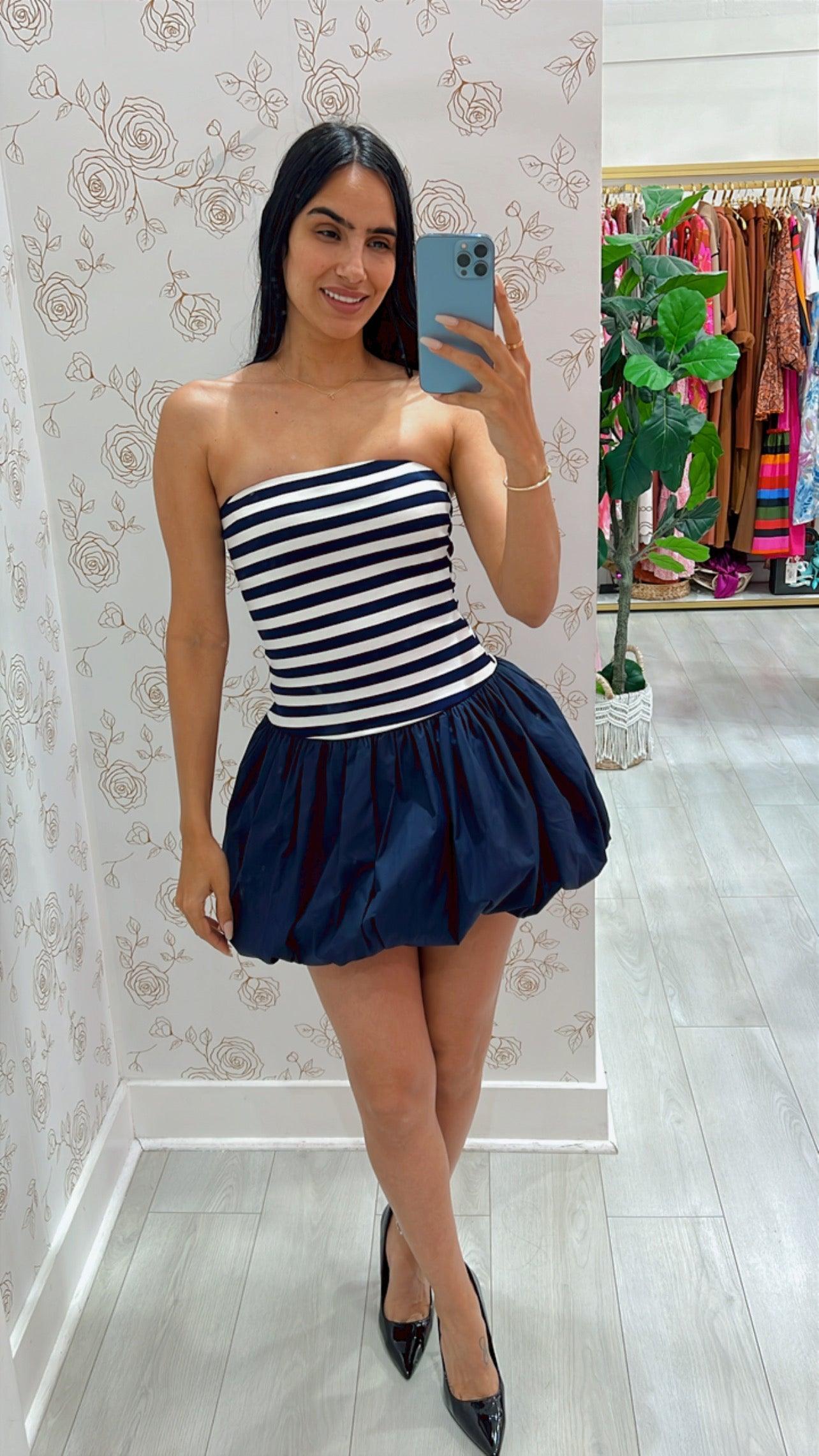 Maybi Final Sale Dress