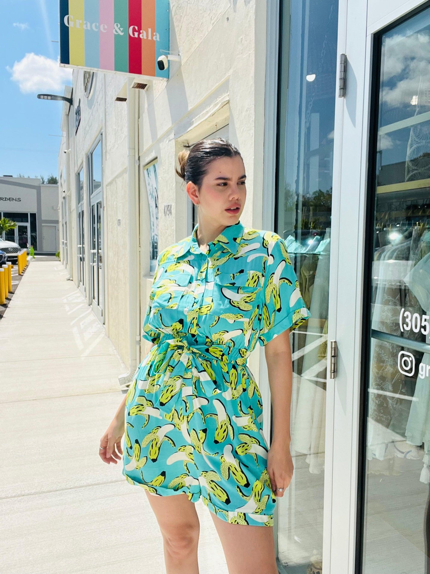 Nonis Romper