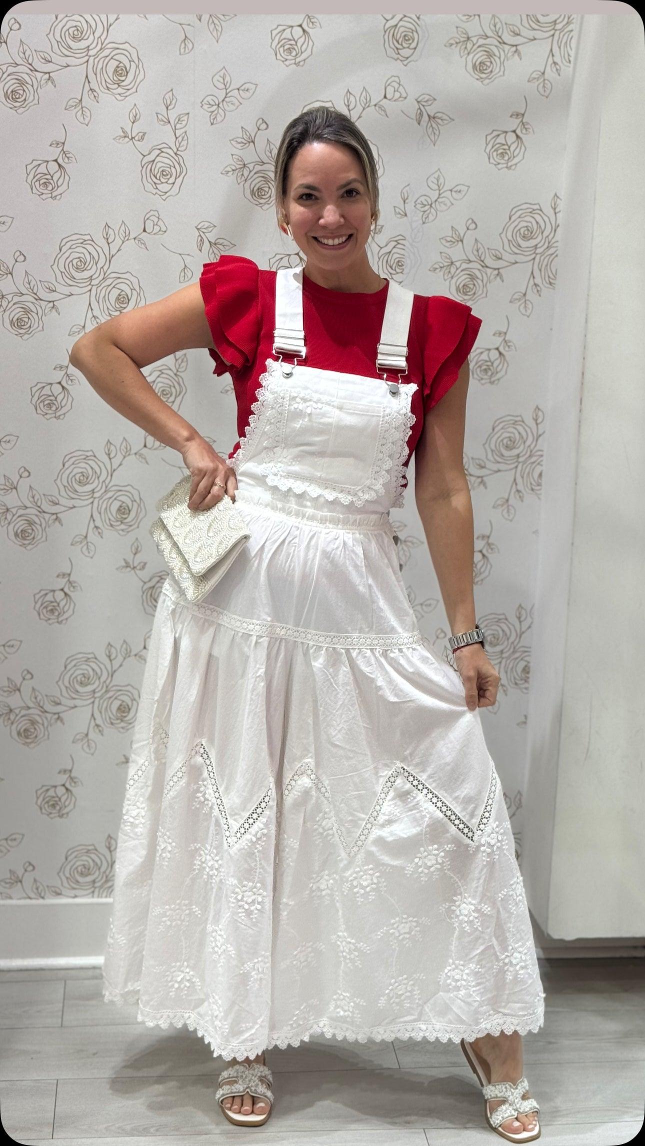 Eliet Overall Jumpsuit