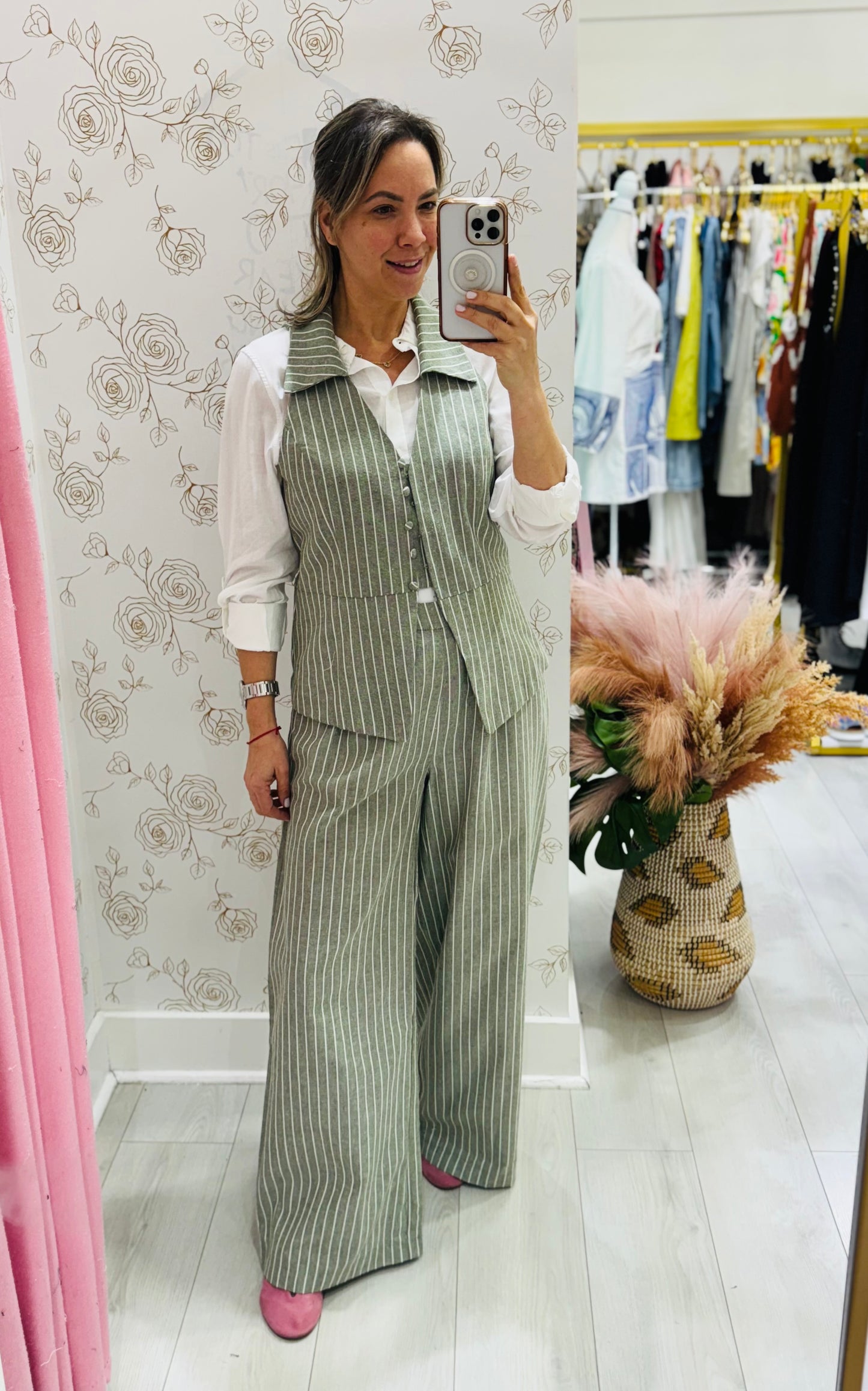 Rose Pant