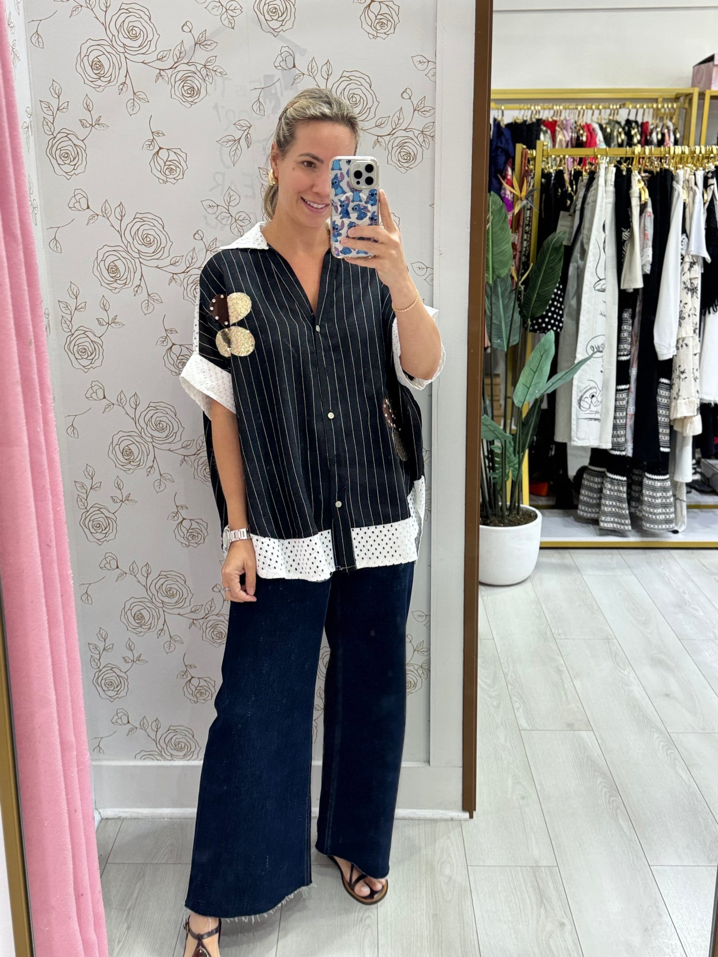 Yara Blouse