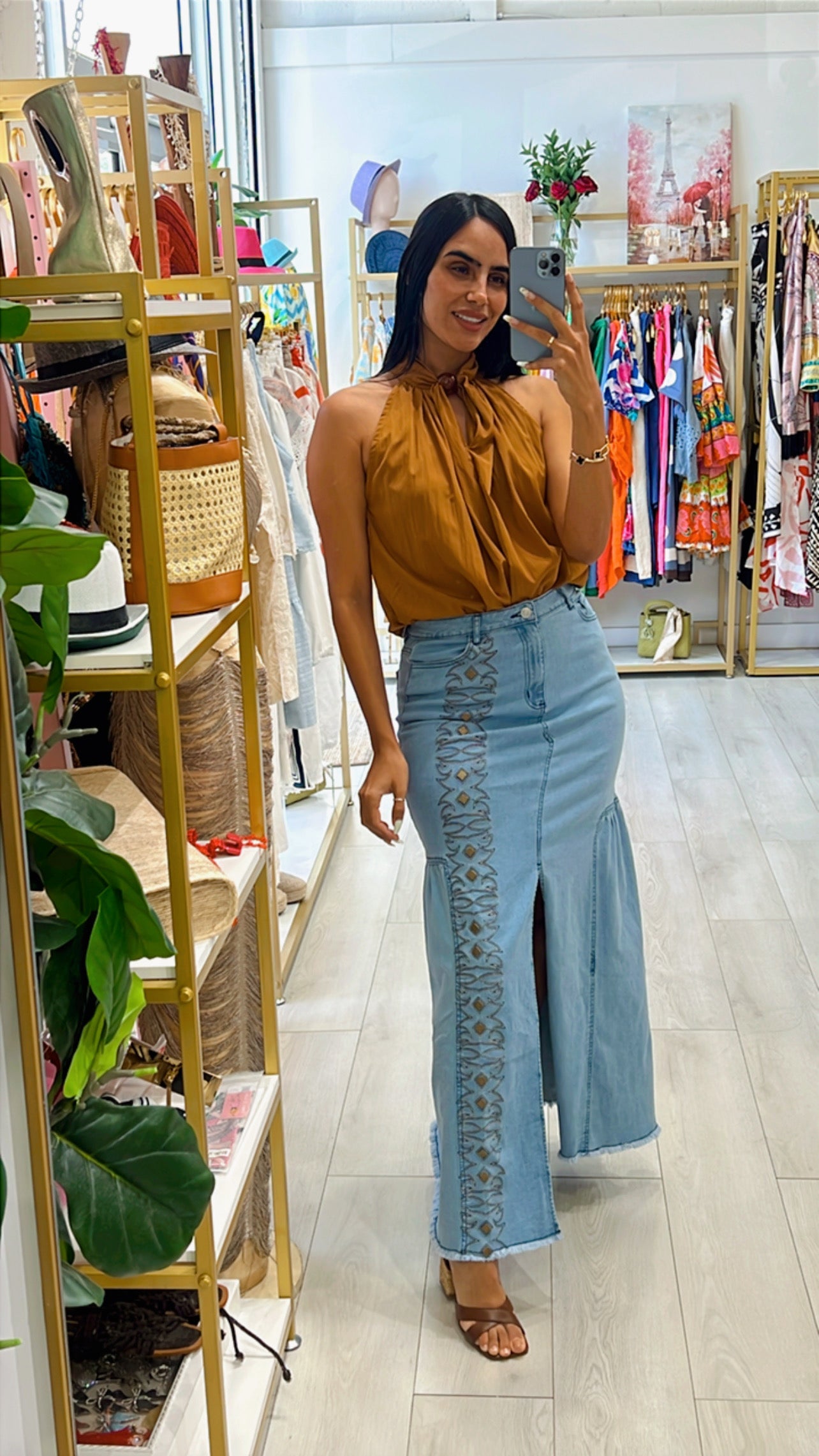 Nella Skirt