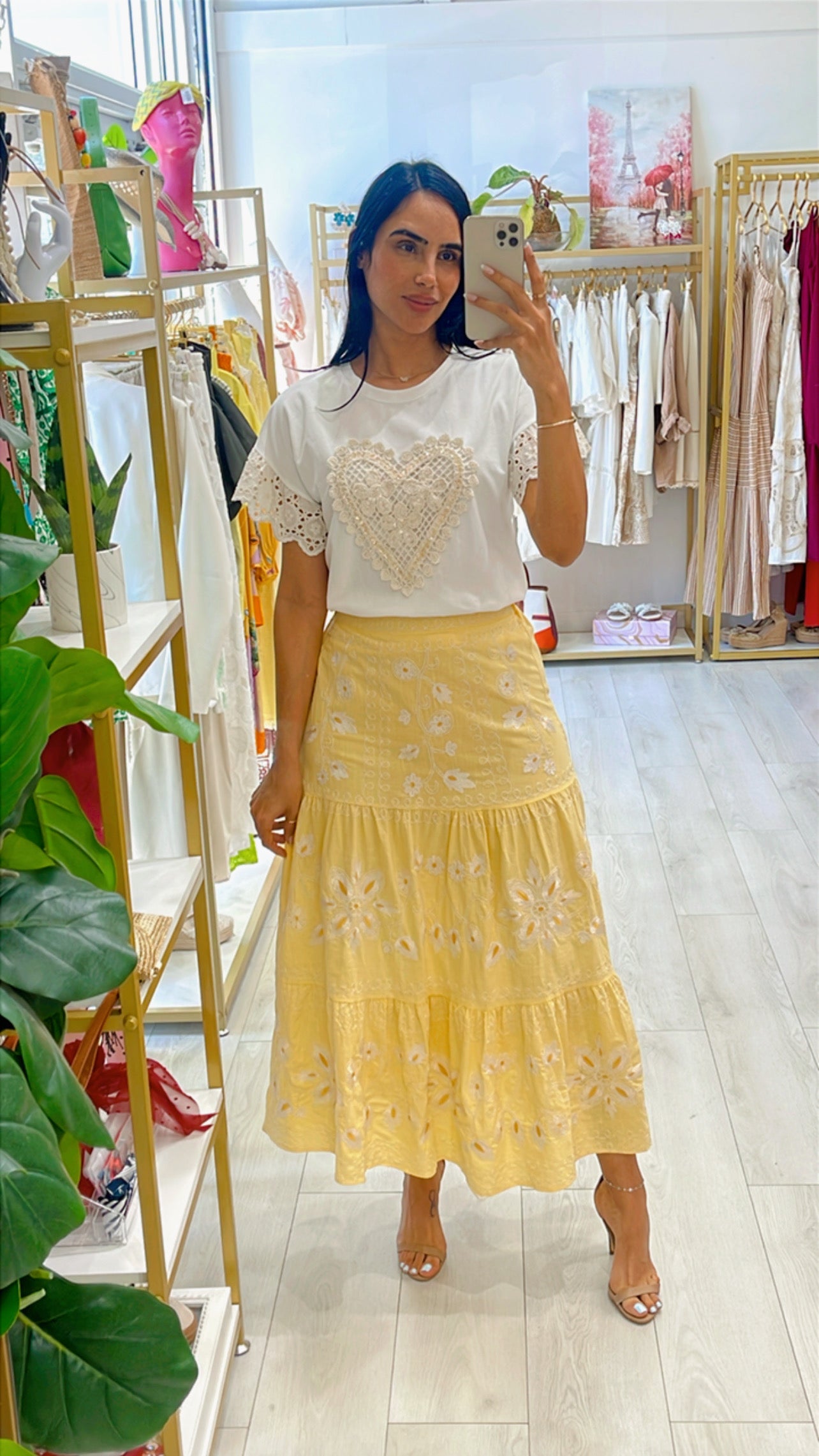 Amelia Skirt