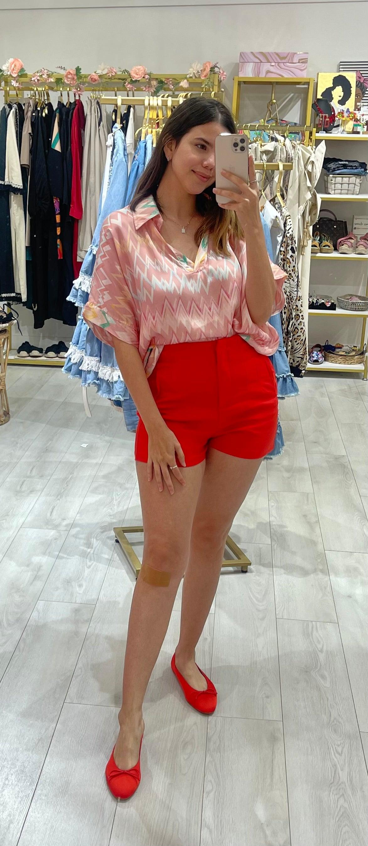 Mila Short