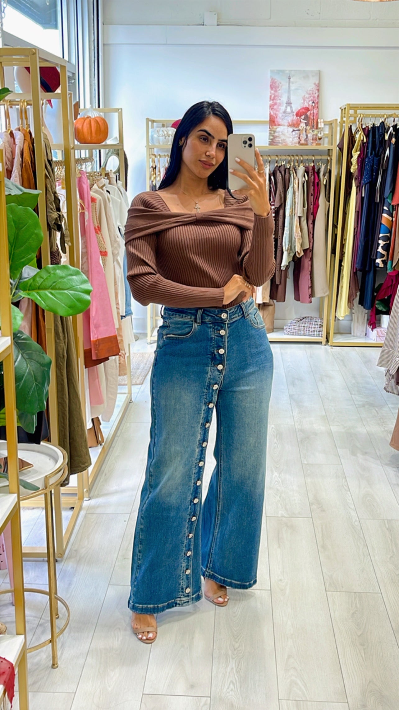 Nanda Sweater