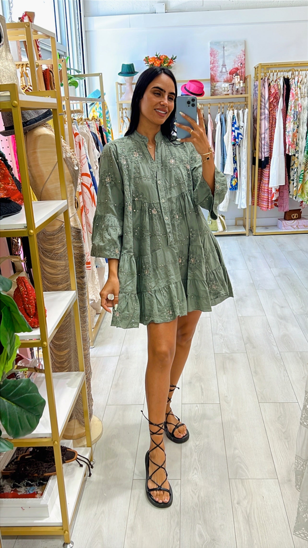 Renata Dress