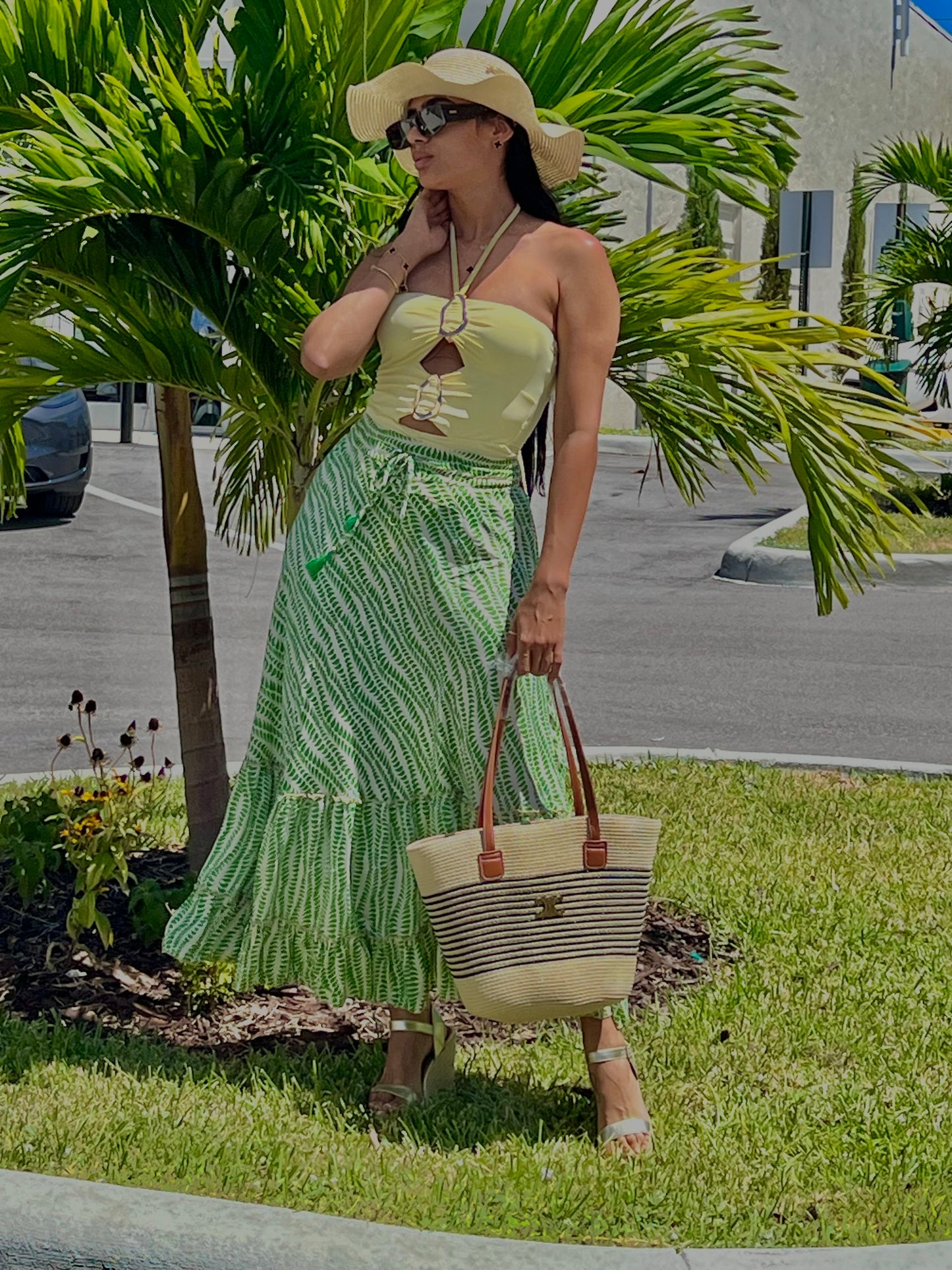 Karla Skirt