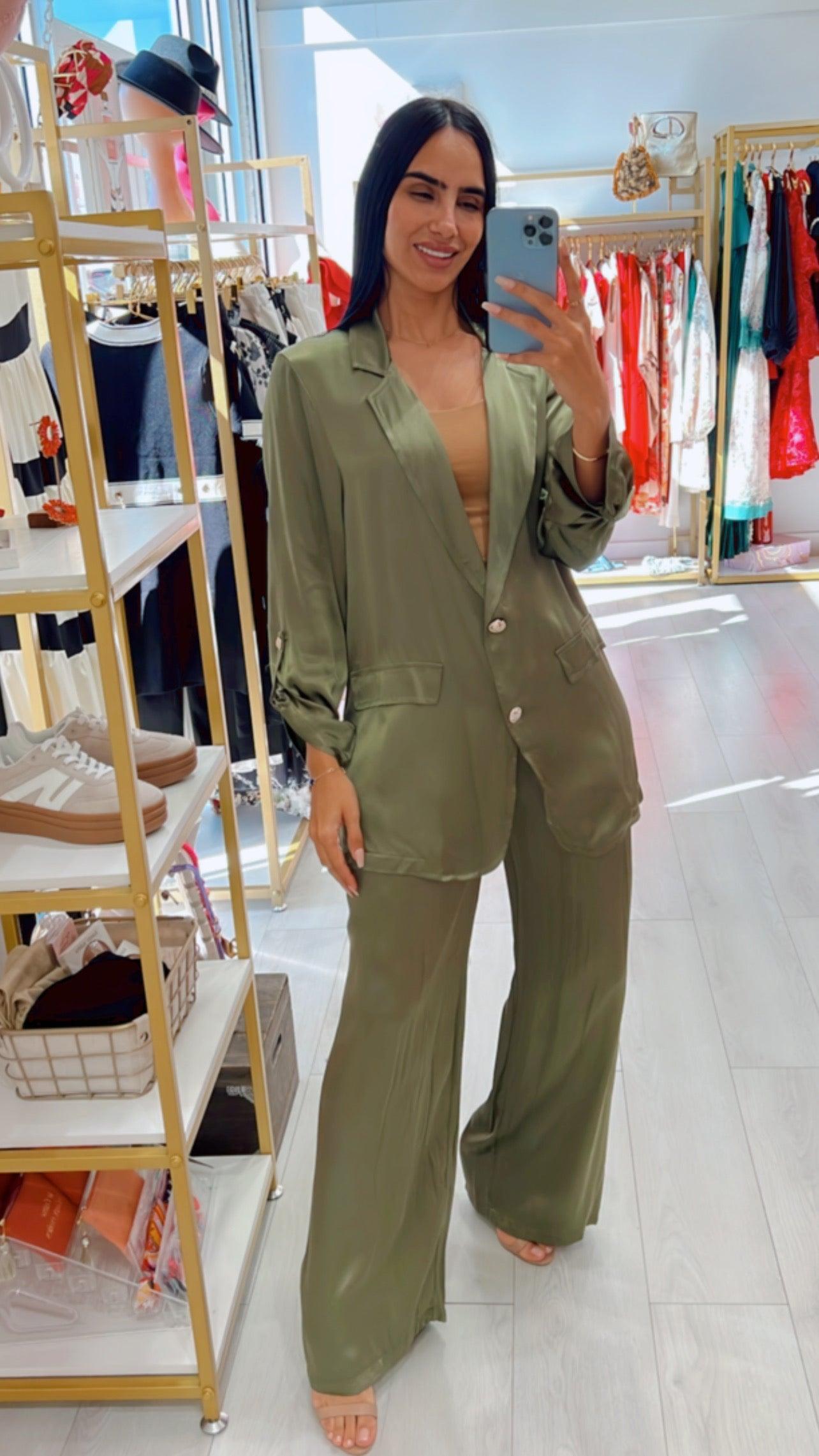 E Mariah Pant