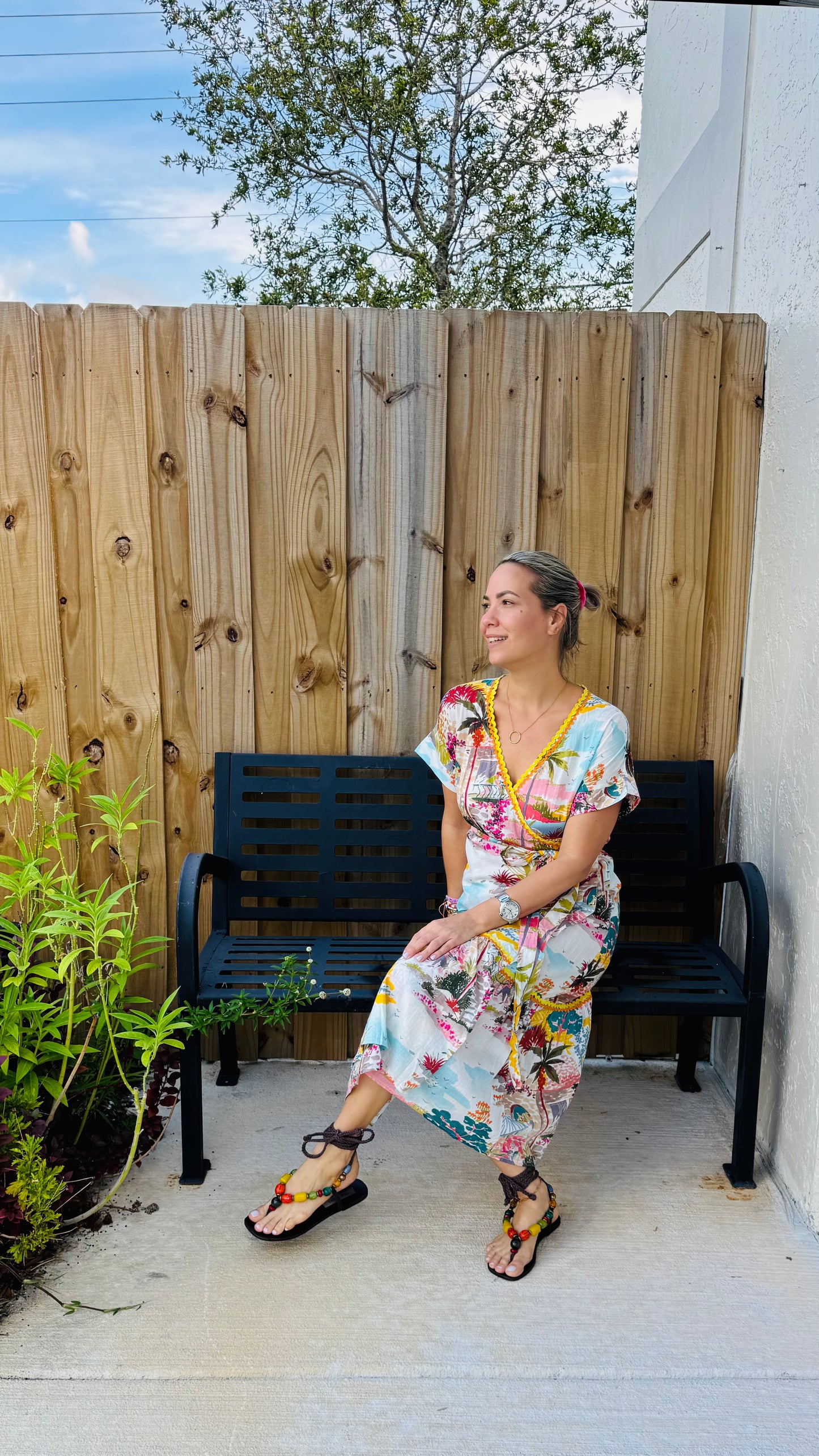 Camille Dress