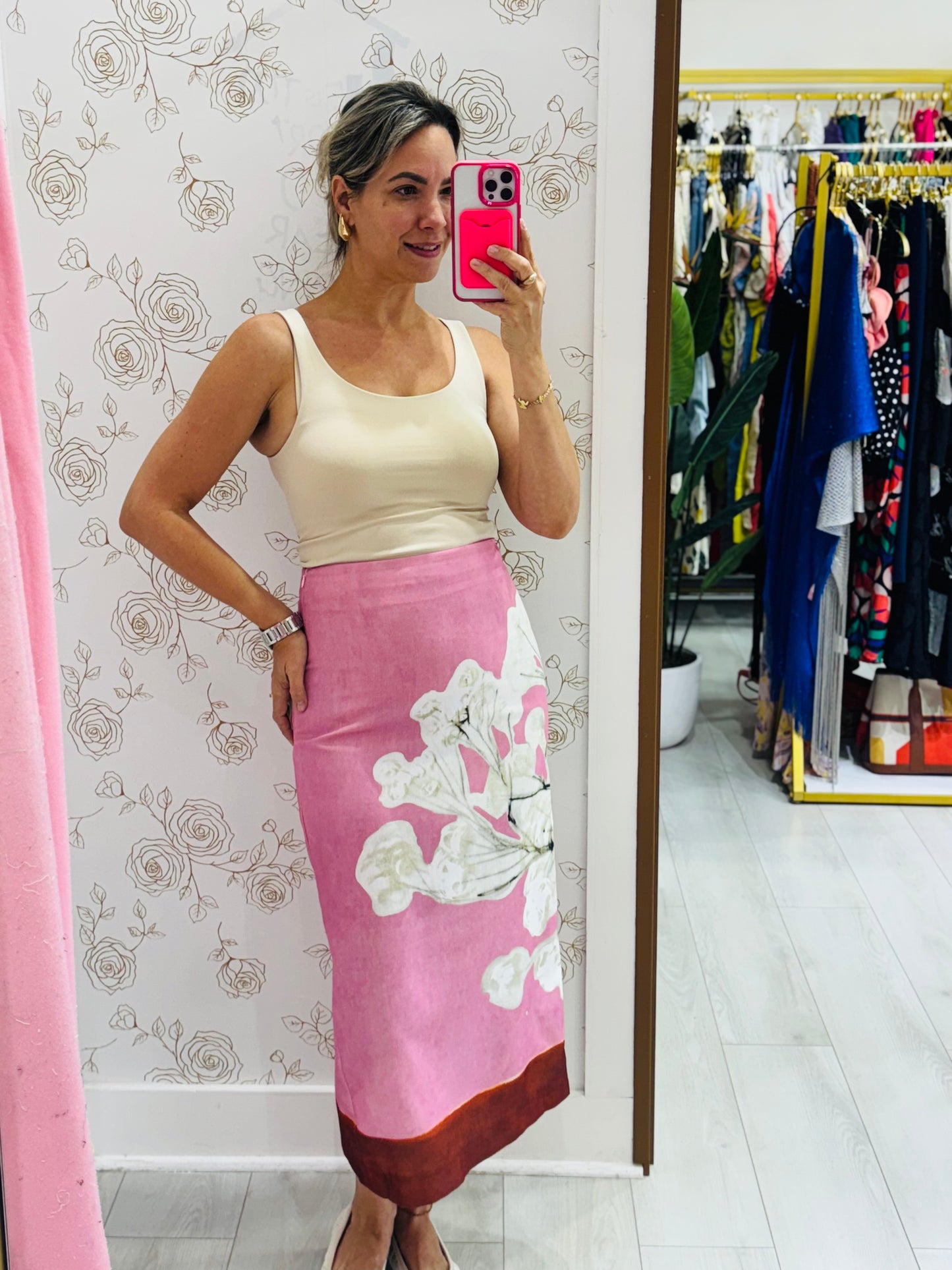 Alina Skirt