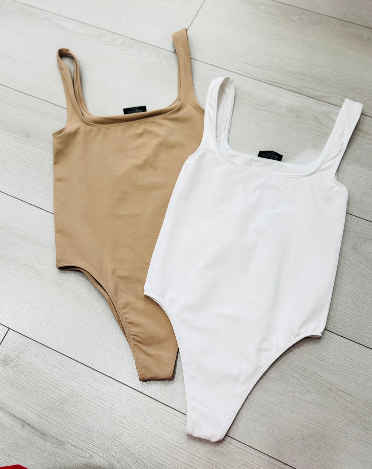 Ether Basic Body Top